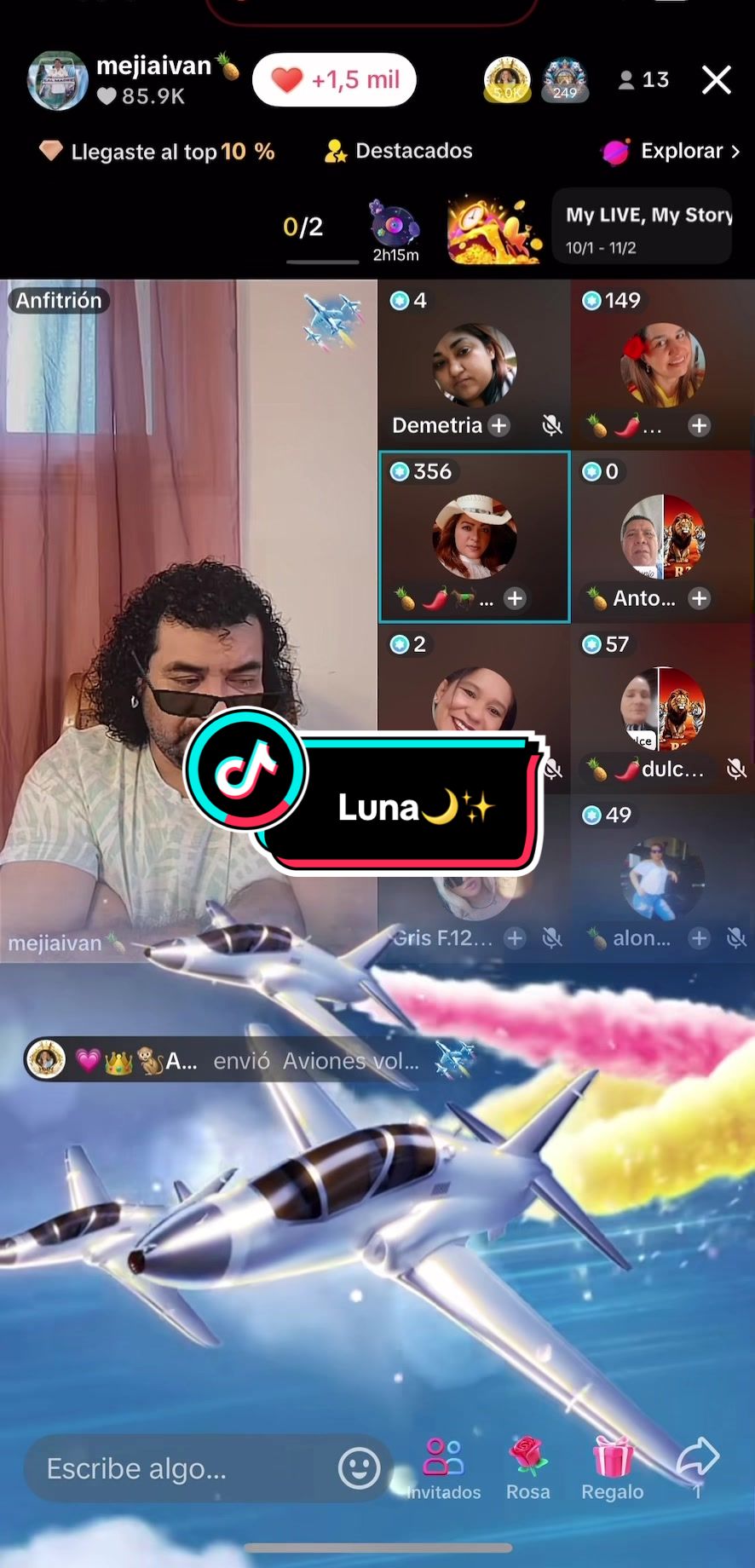 @👑🦄🌈🌕Luna🌙✨👄