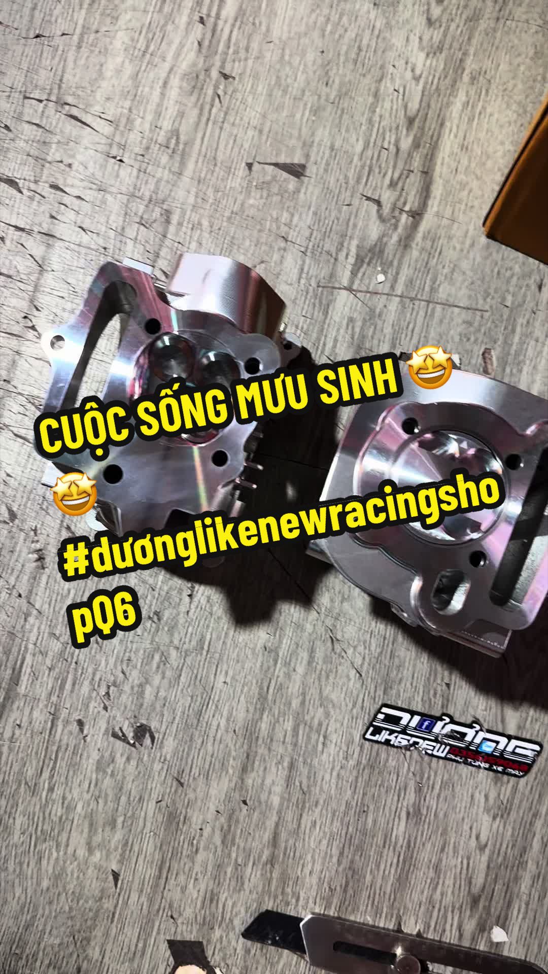 @DƯƠNGLIKENEW RCSHOP Q6