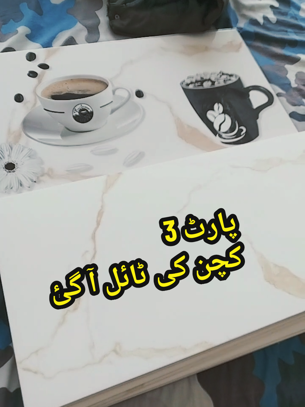 @Tahir and maria