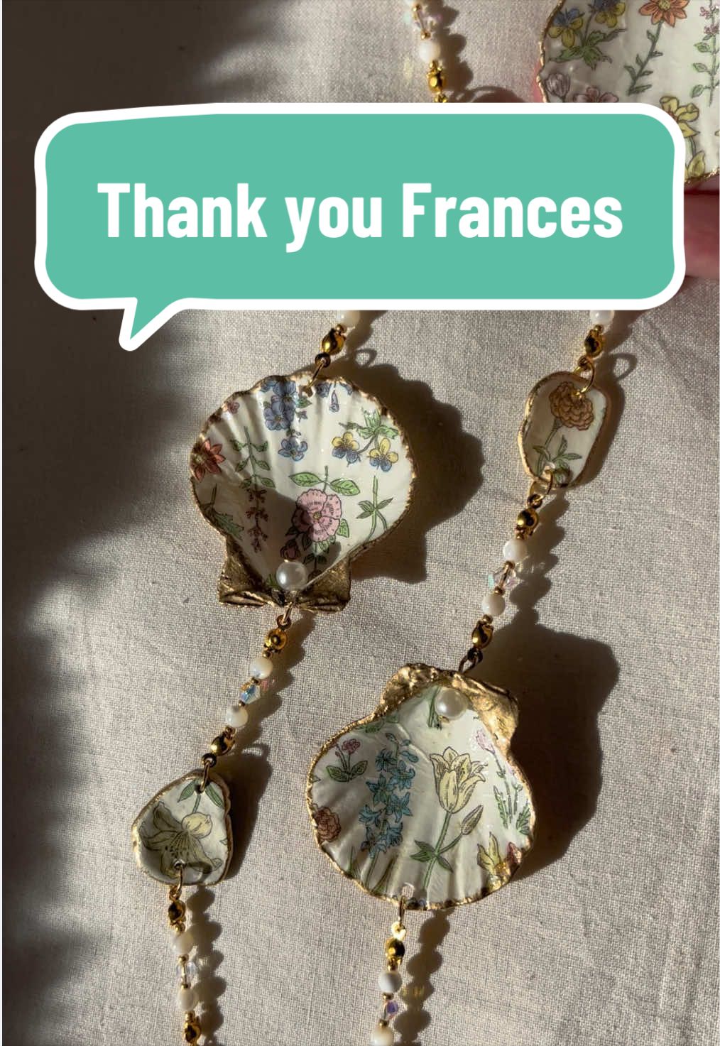 @Dusty J Designs | Shells