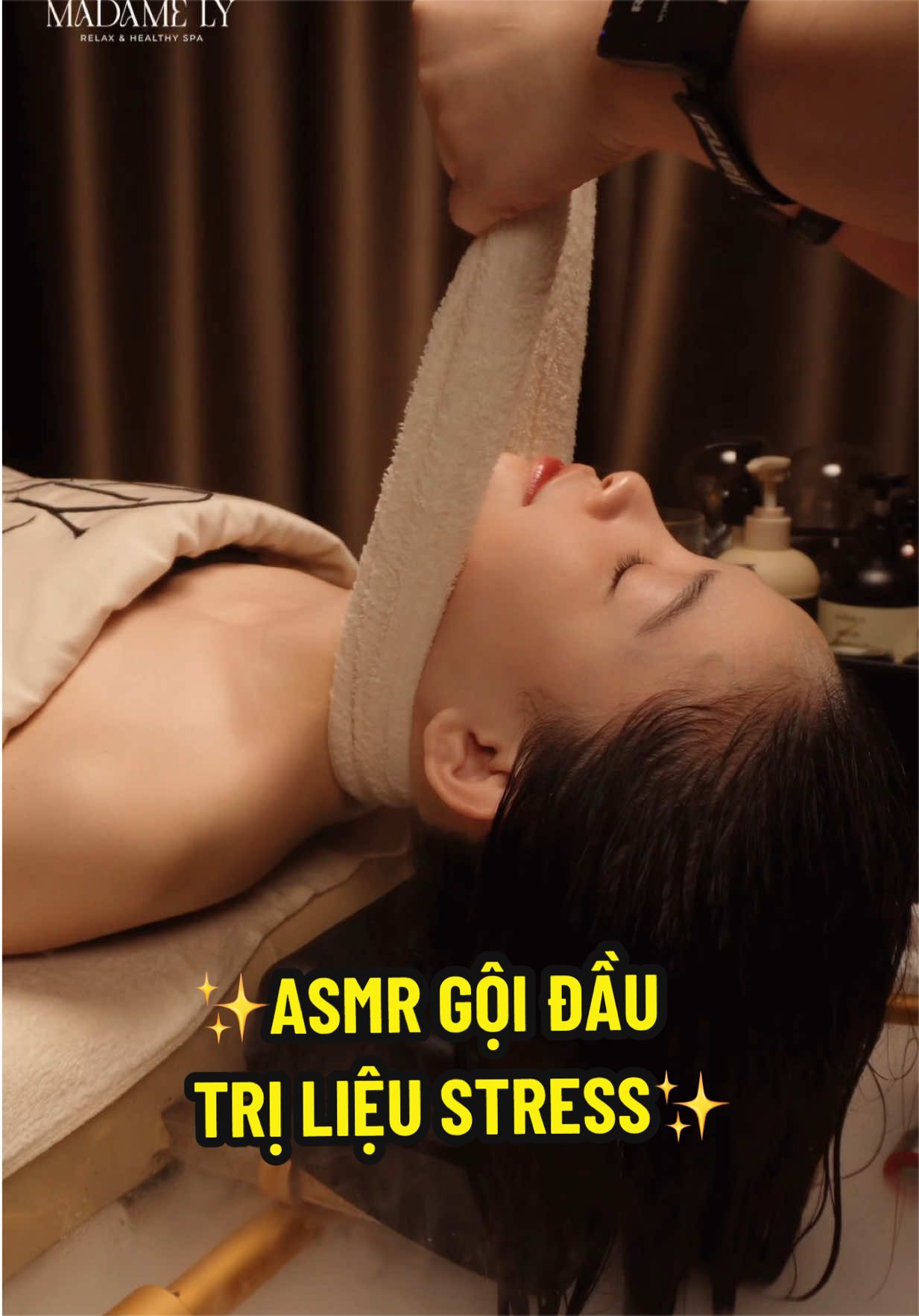 @MadameLy Spa