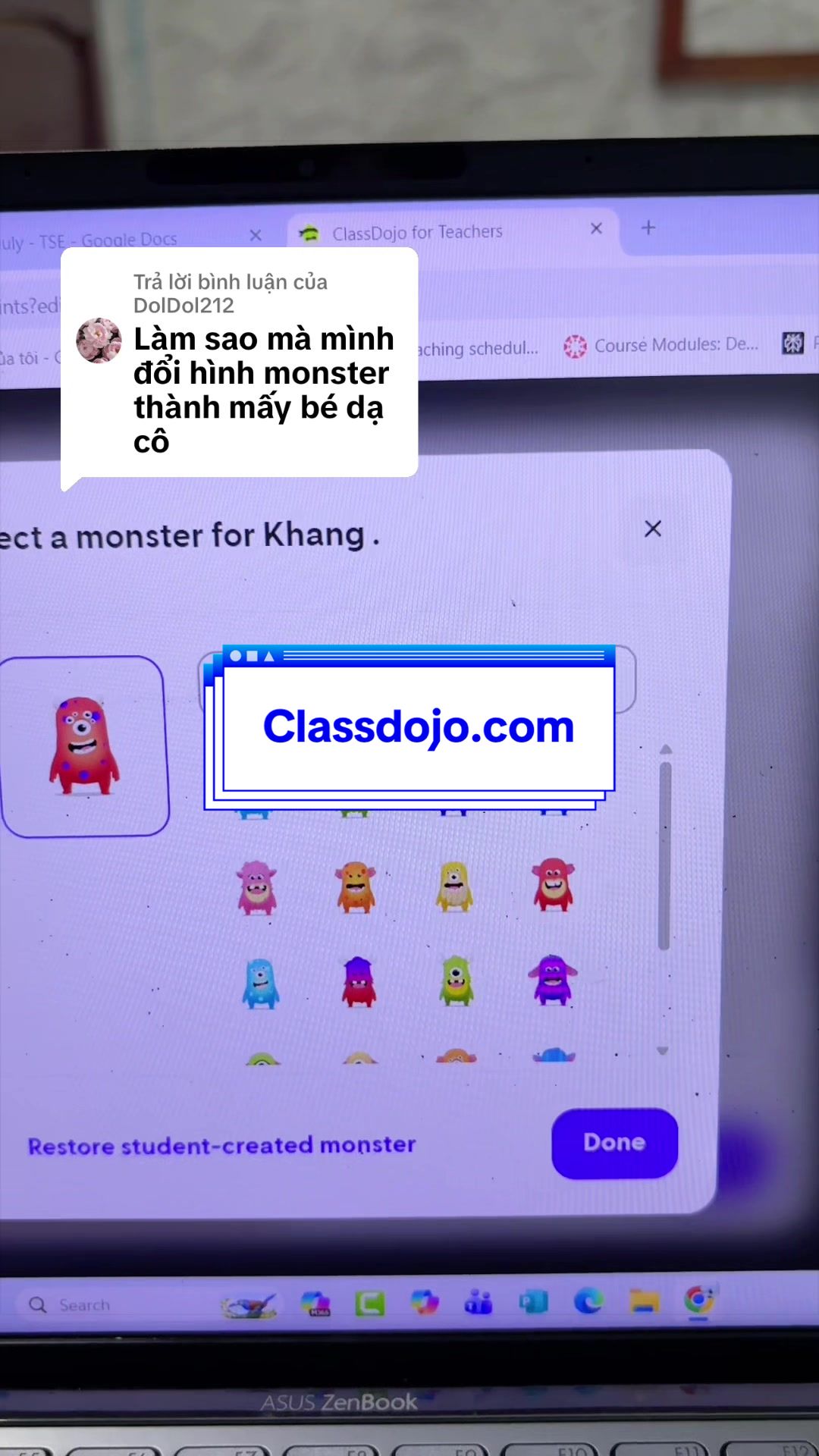 @Ms Thảo English