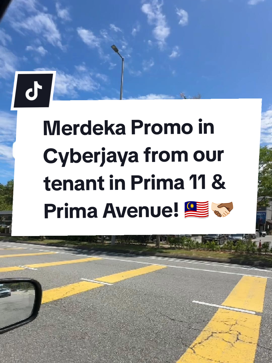 @PrimaAvenueCyberjaya