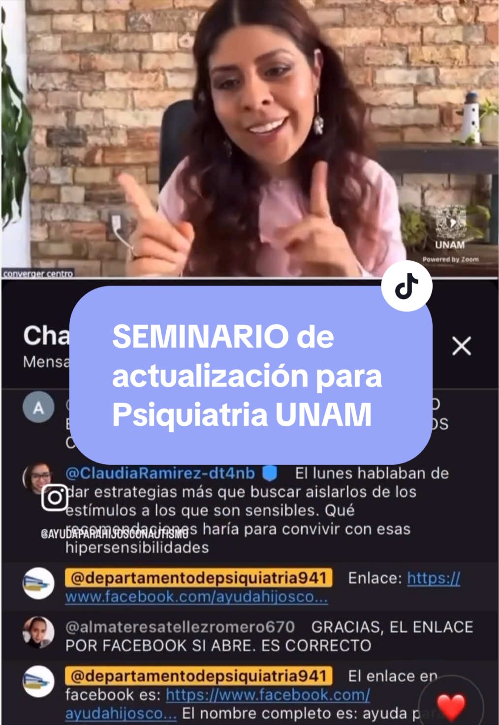 @Converger Autismo