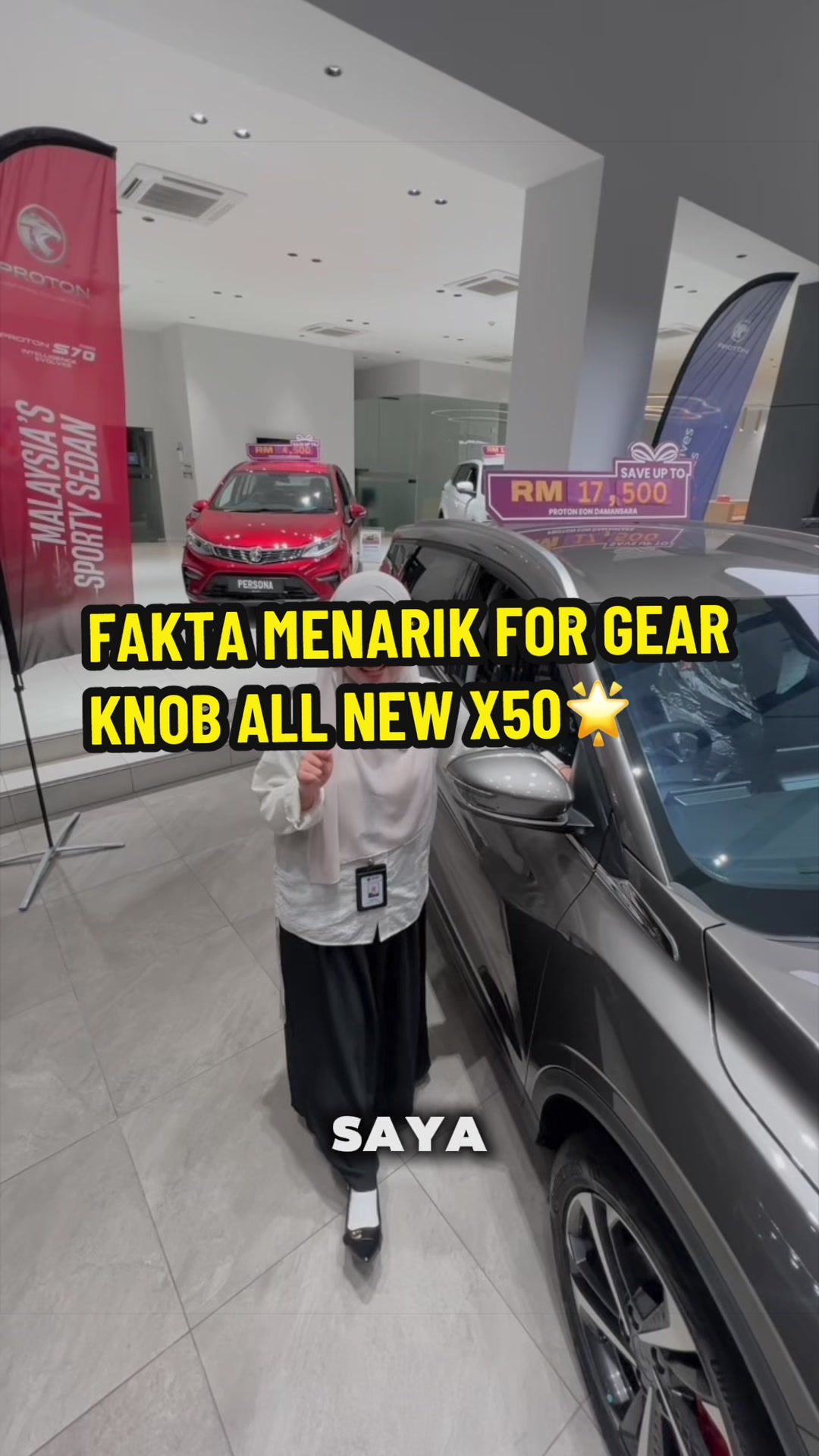 @Proton Eon Damansara