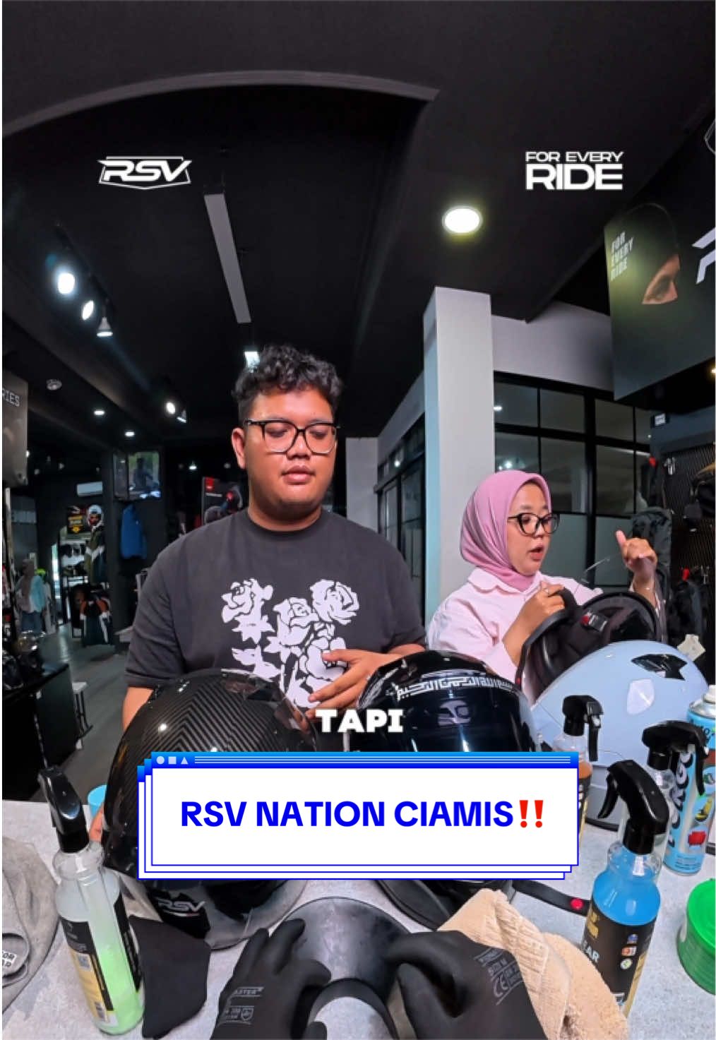 @RSV Helmet Official Shop