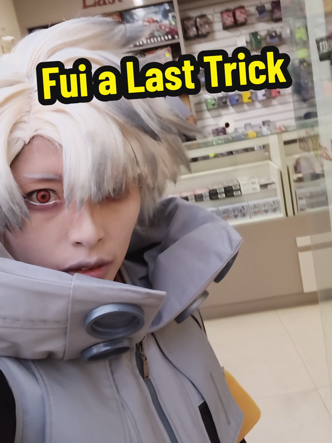 @Li Cosplay