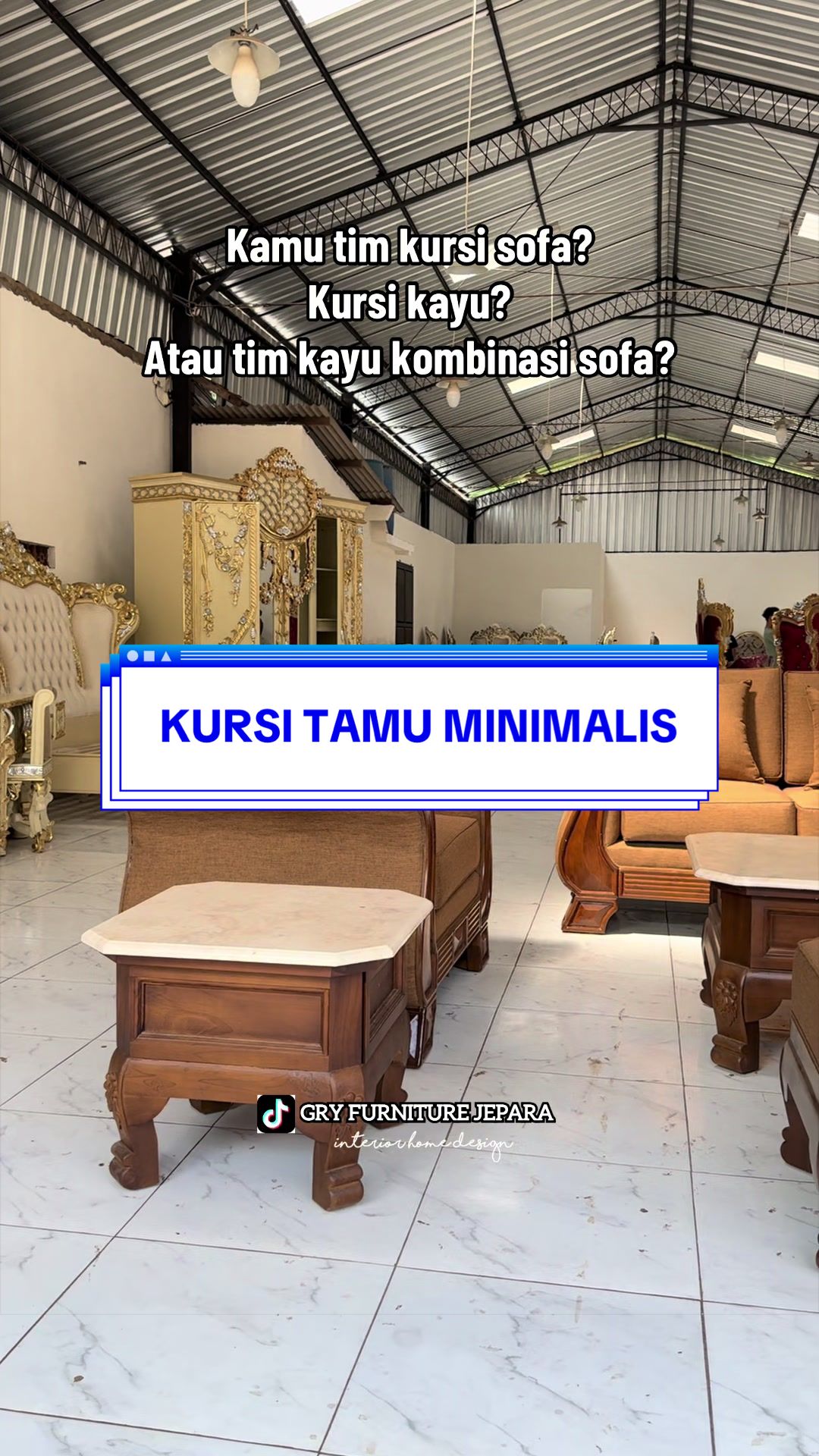 @Gry furniture jepara