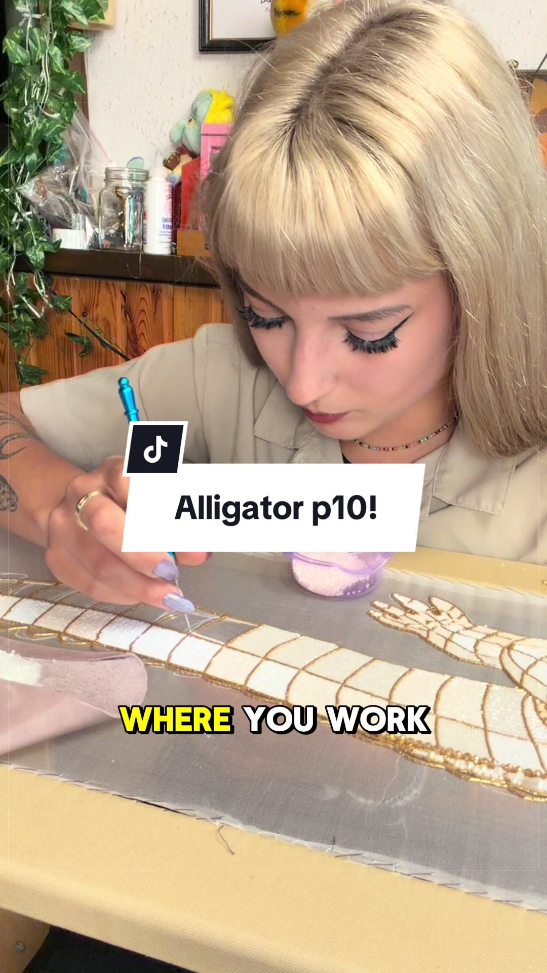 @Evie E