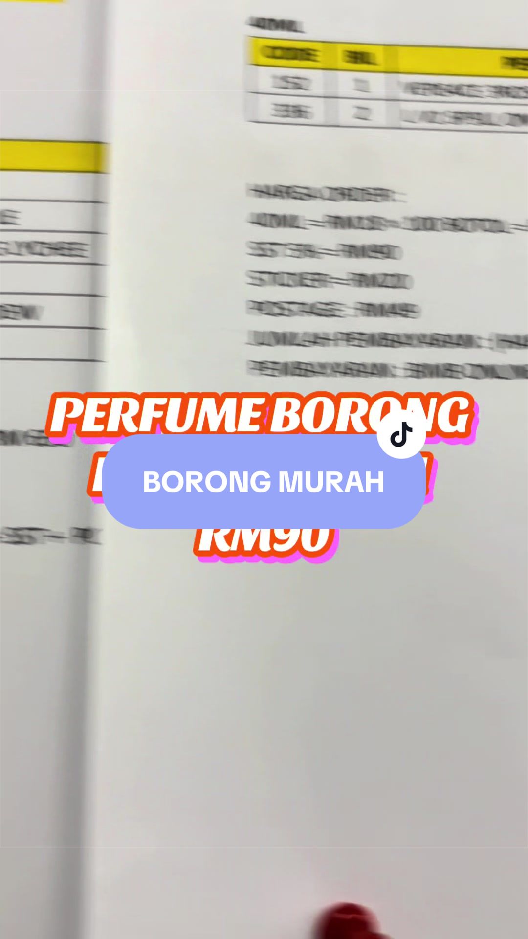 @MKE Parfum Tanah Merah