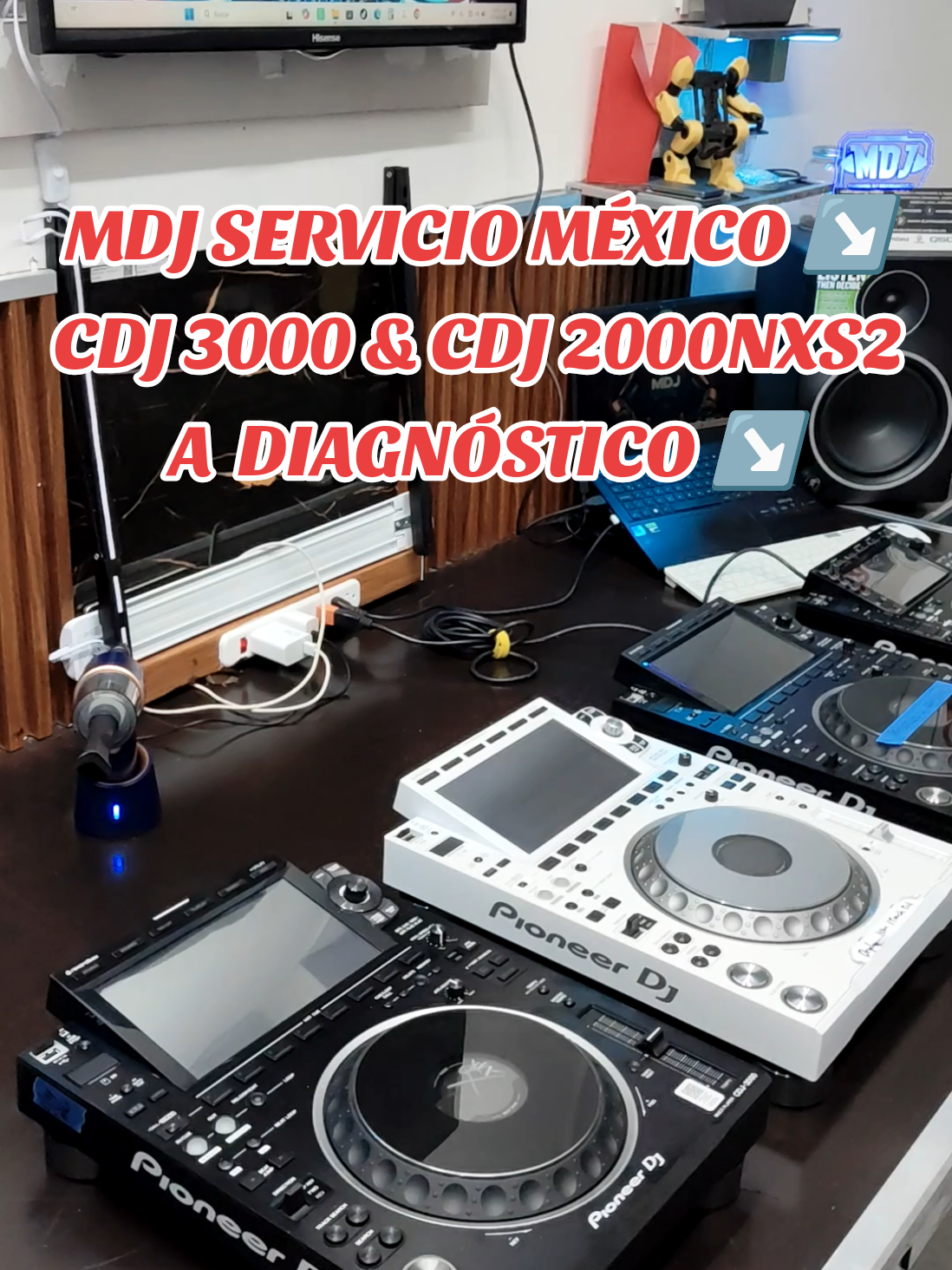 @MDJ SERVICIO MÉXICO