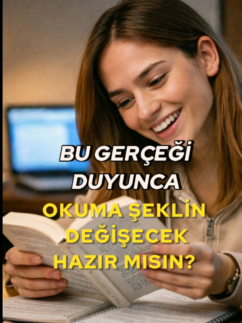 @Anlayarak Hızlı Okuma Becerisi