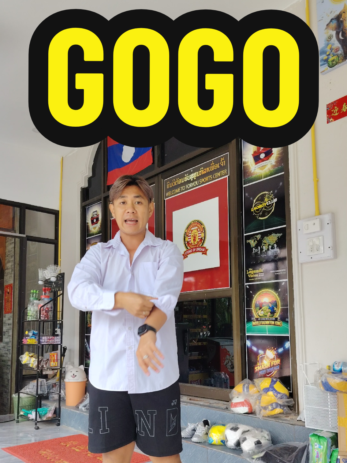 @FOR YOU ຄູແພນດ້າ FOR LAO