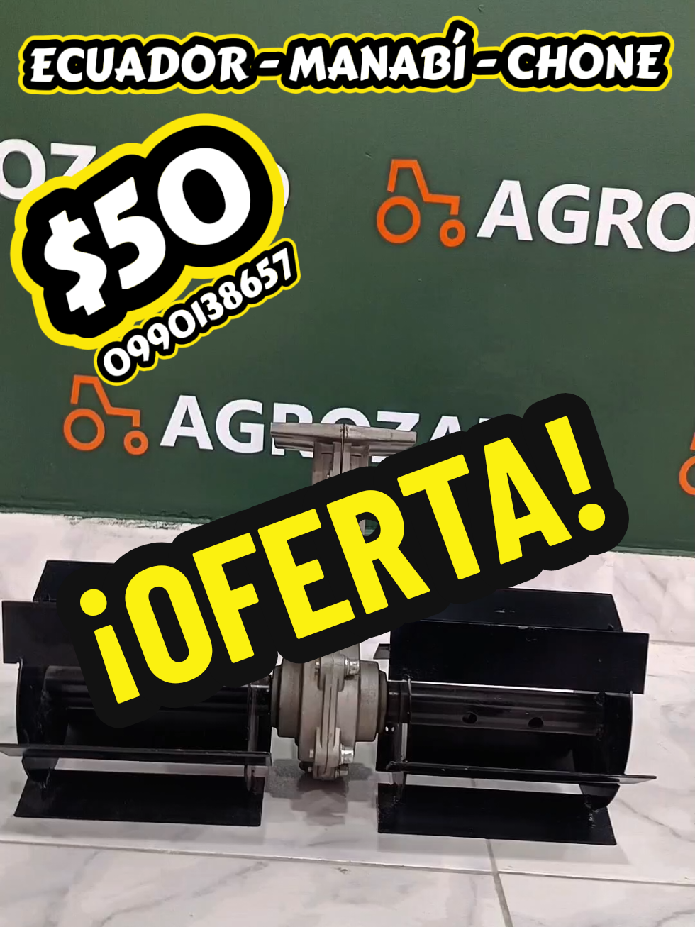 @AGROZAMO - Importadora