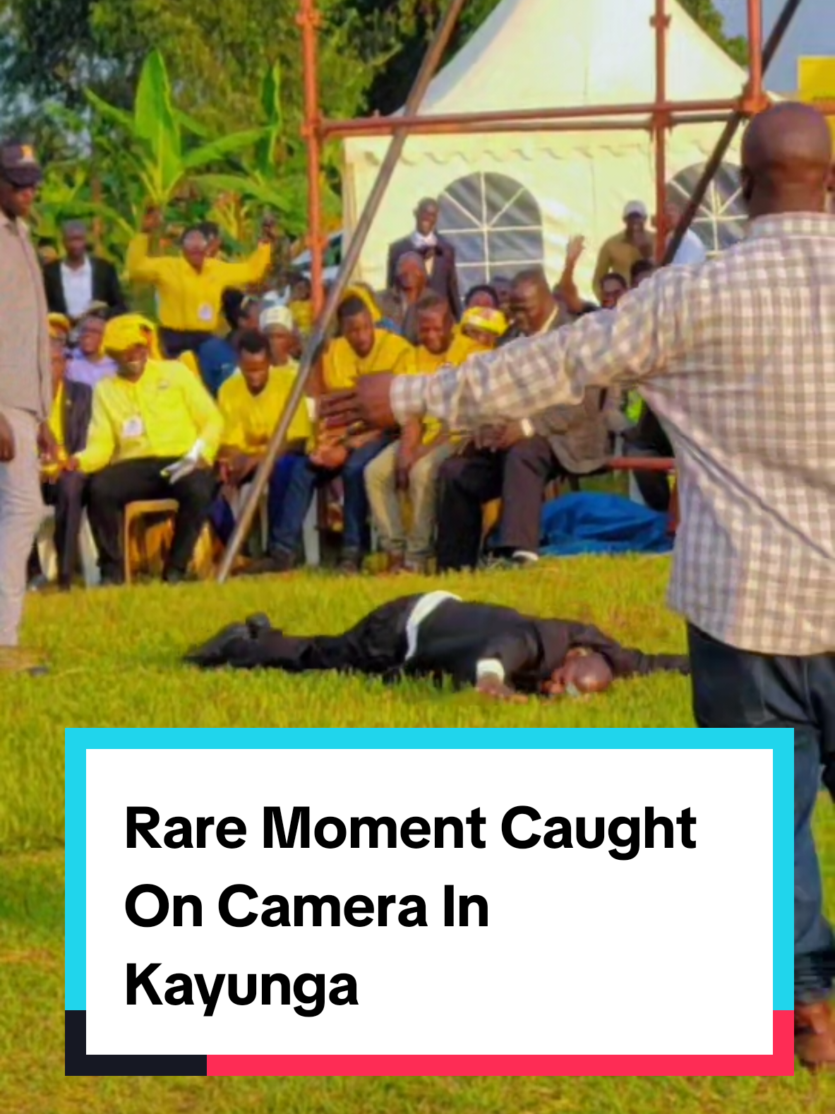 @Yoweri Kaguta Museveni