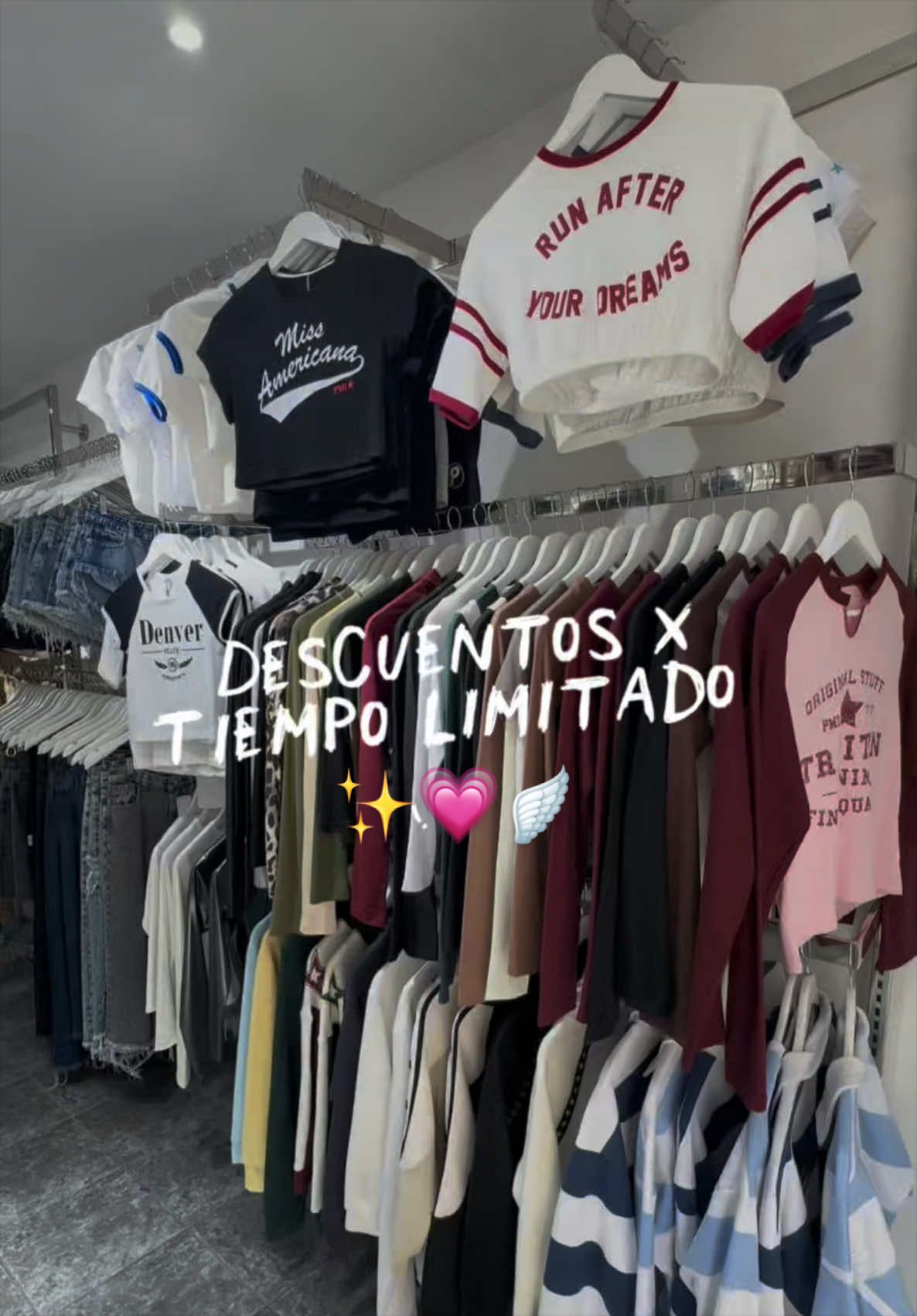 @ALLEGRA TEENS | ROPA TEENS