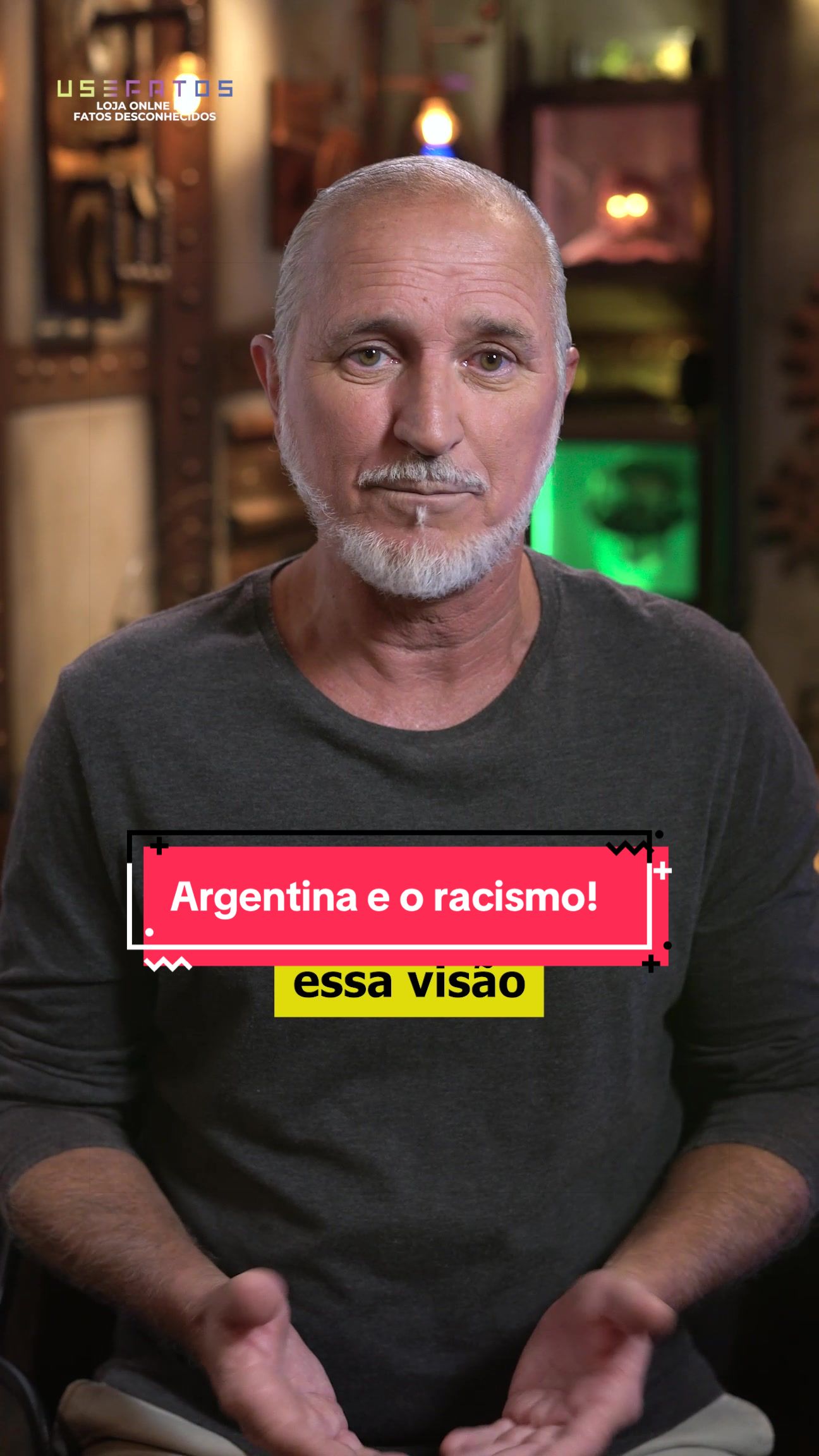 @Fatos Desconhecidos