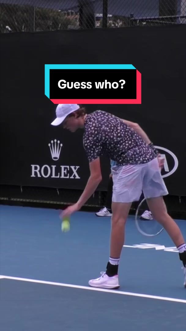 @Australian Open
