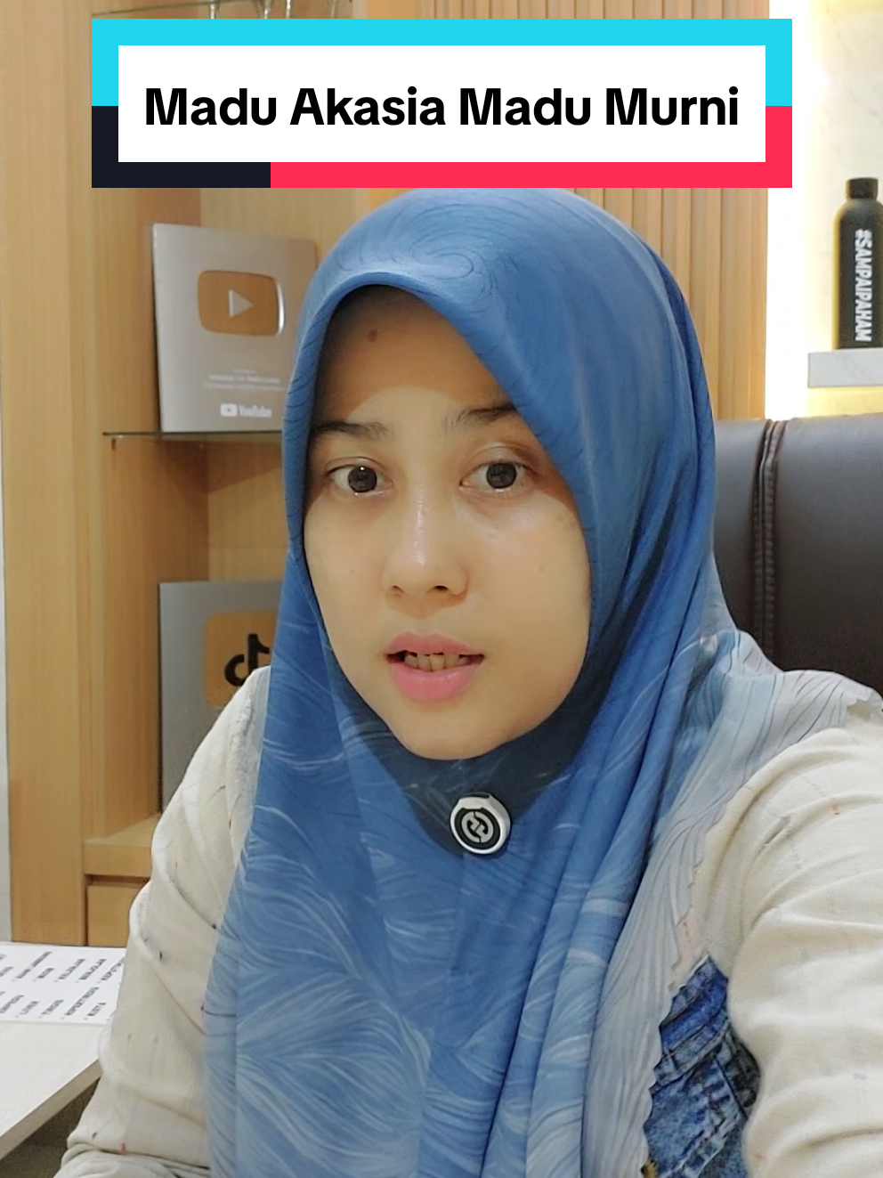 @Ustadzah Dr. Nella Lucky