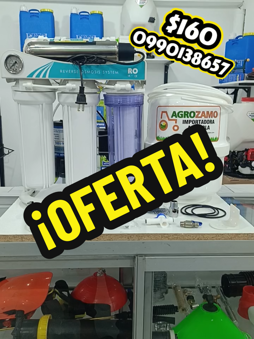 @AGROZAMO - Importadora