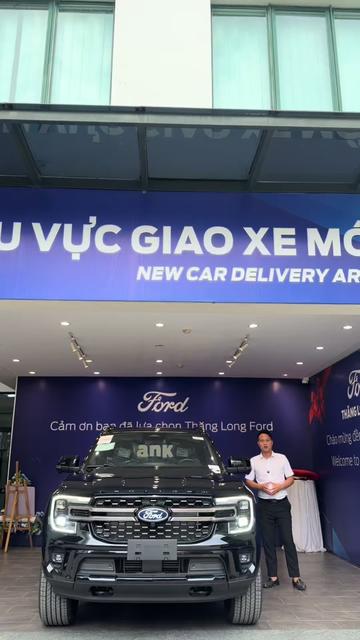 @Trọng Vũ Ford