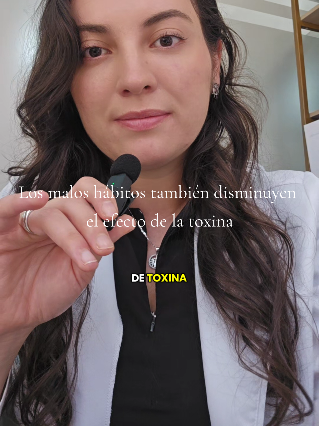 @Doctora Carolina Tellez
