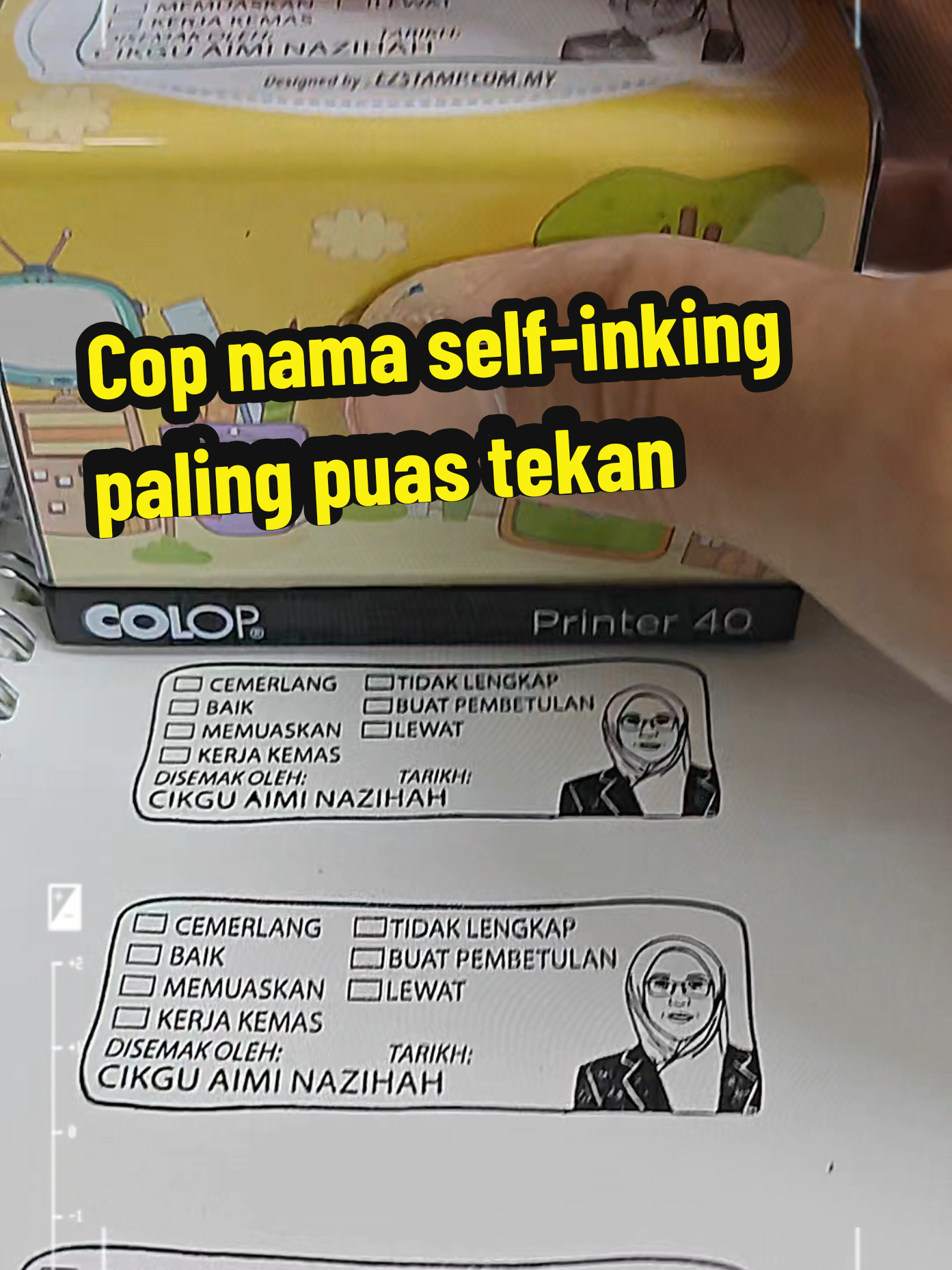 @EZ Stamp
