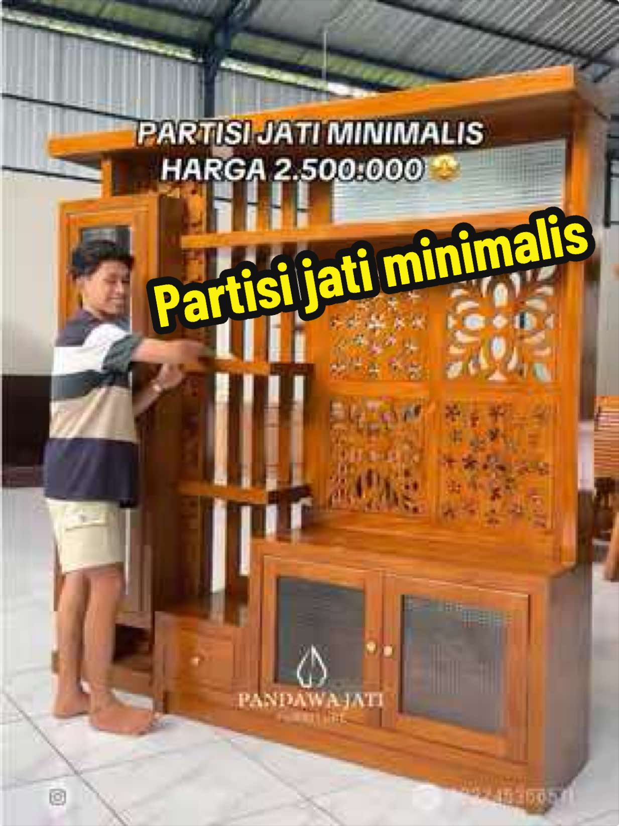 @Pandawa Jati Jepara