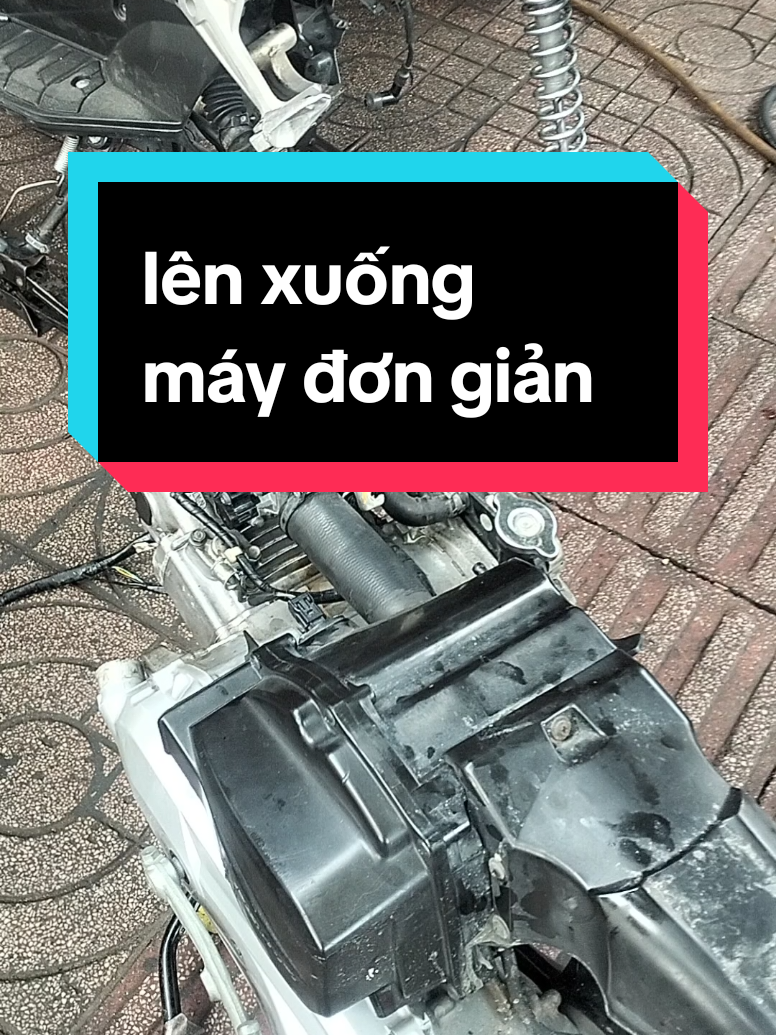 @sửa xe hoàng học racing