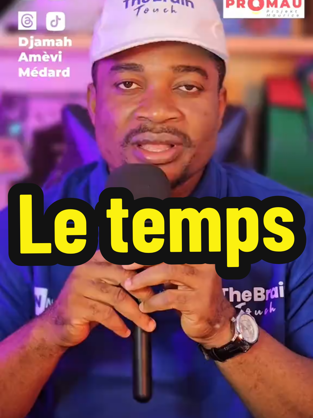 @DJAMAH Amèvi Médard