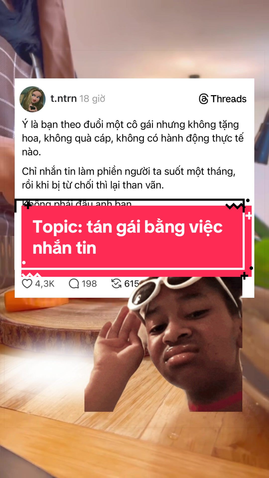 @C͙M͙8͙8͙ Mẩu Chuyện Comment