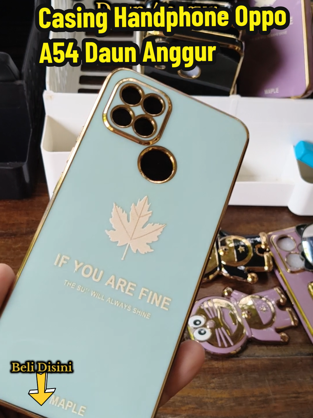 @Cerita Pendek ll Softcase HP