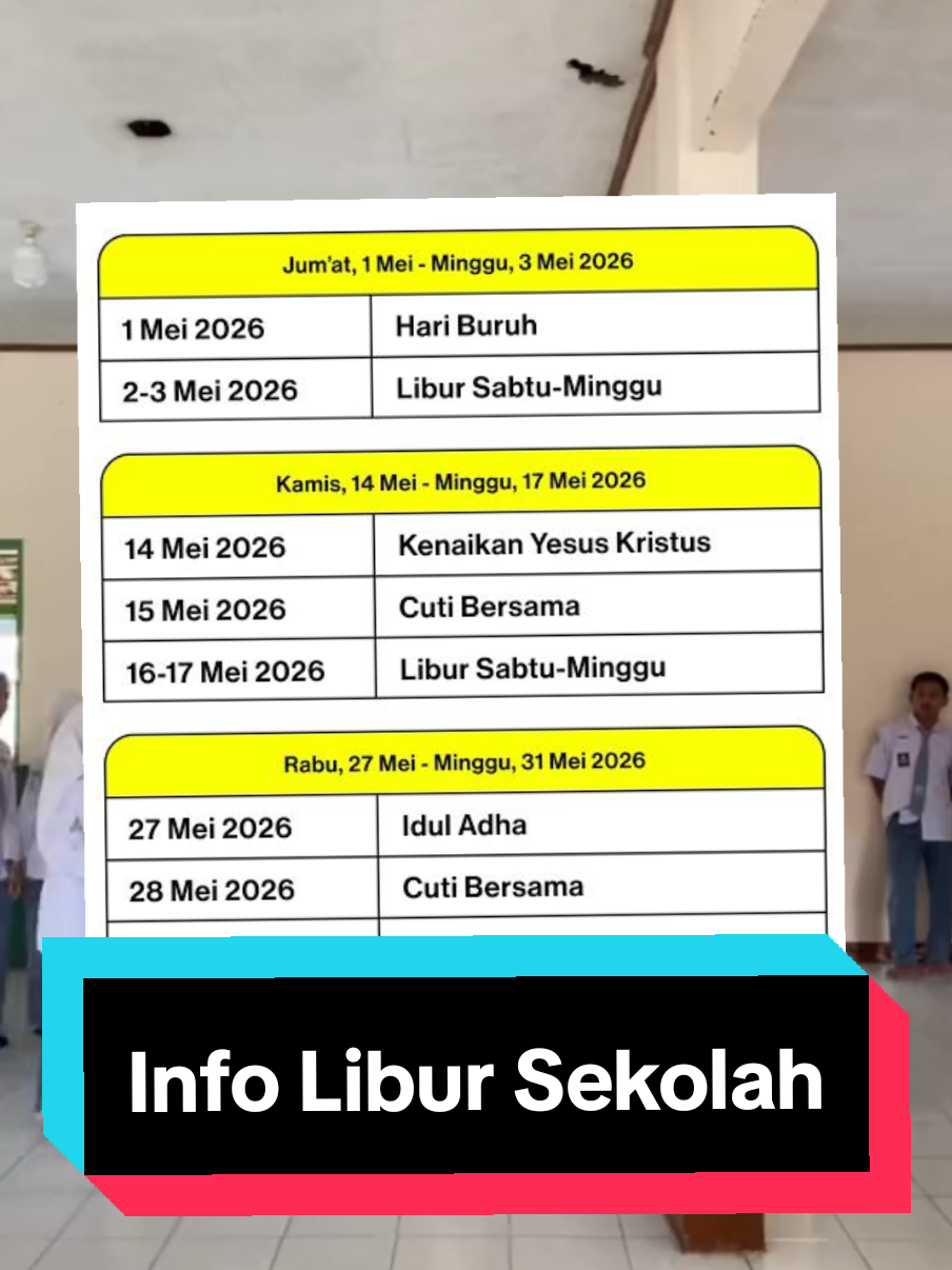 @Galeri Bu Ni di Sekolah