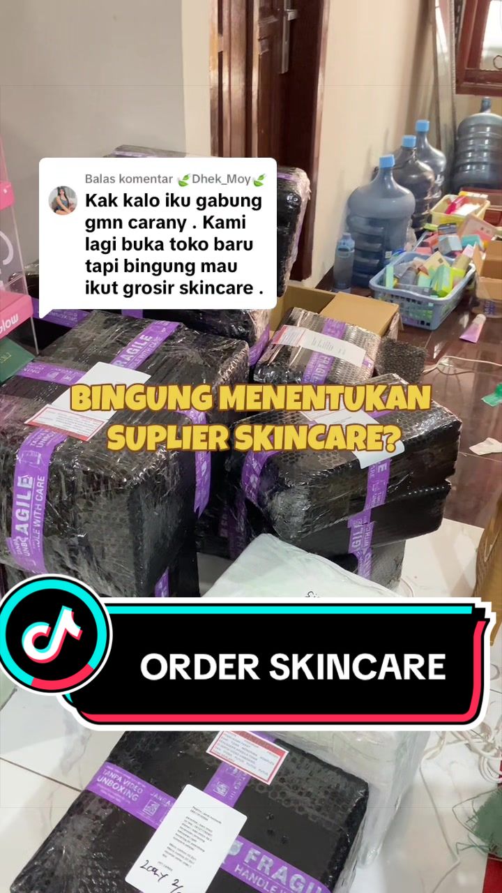@GERAI SUPPLIER SKINCARE