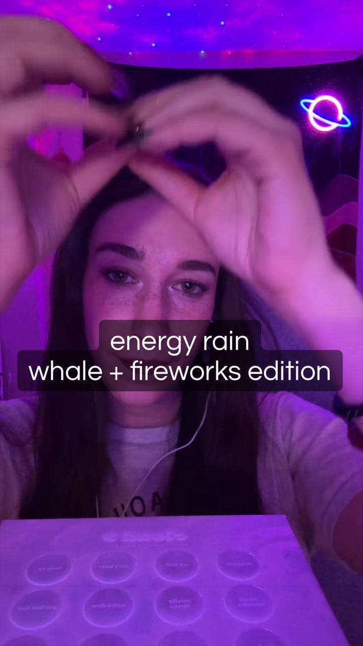 @ASMR noa☔️💙