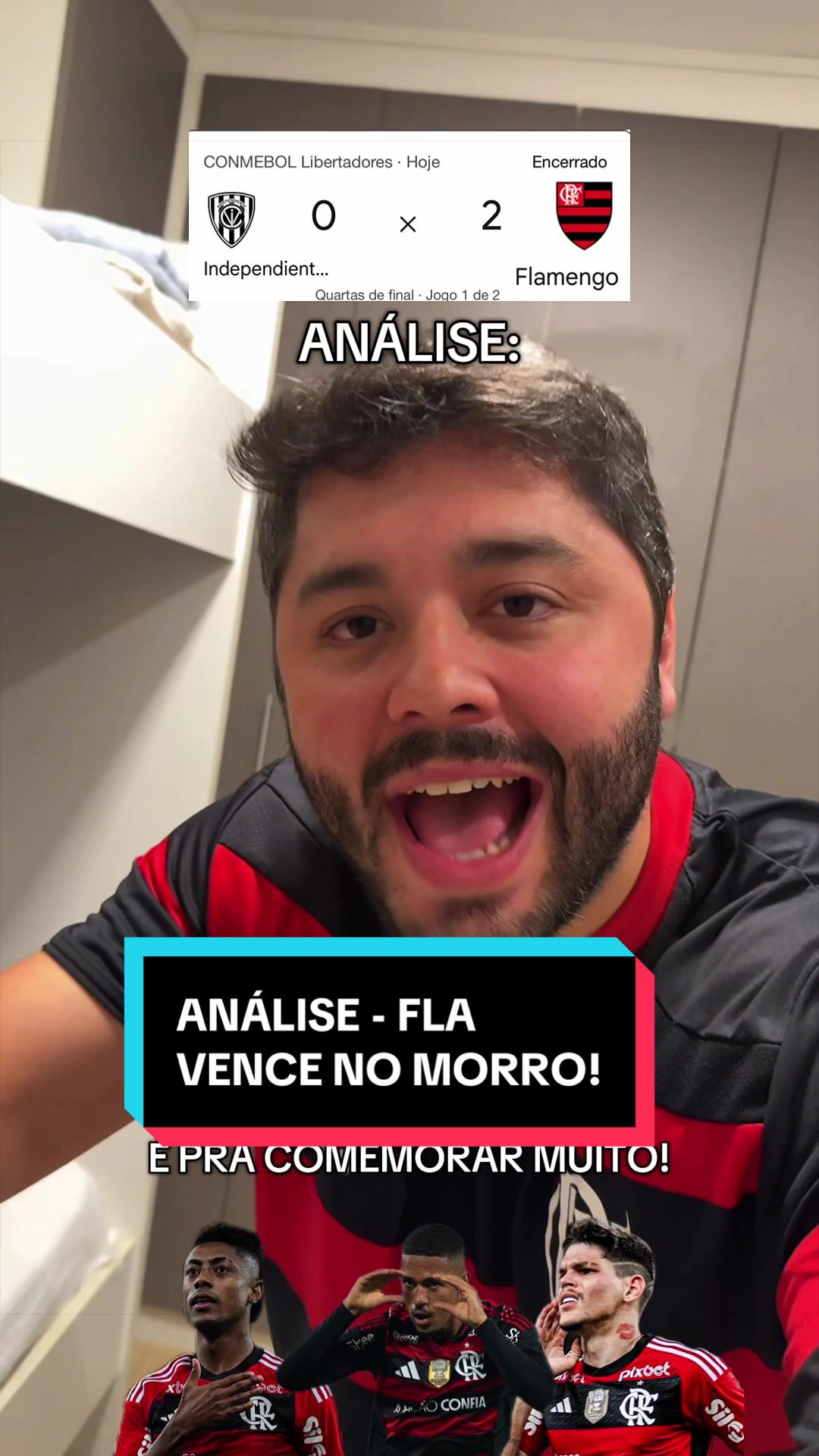 @Fla Tático
