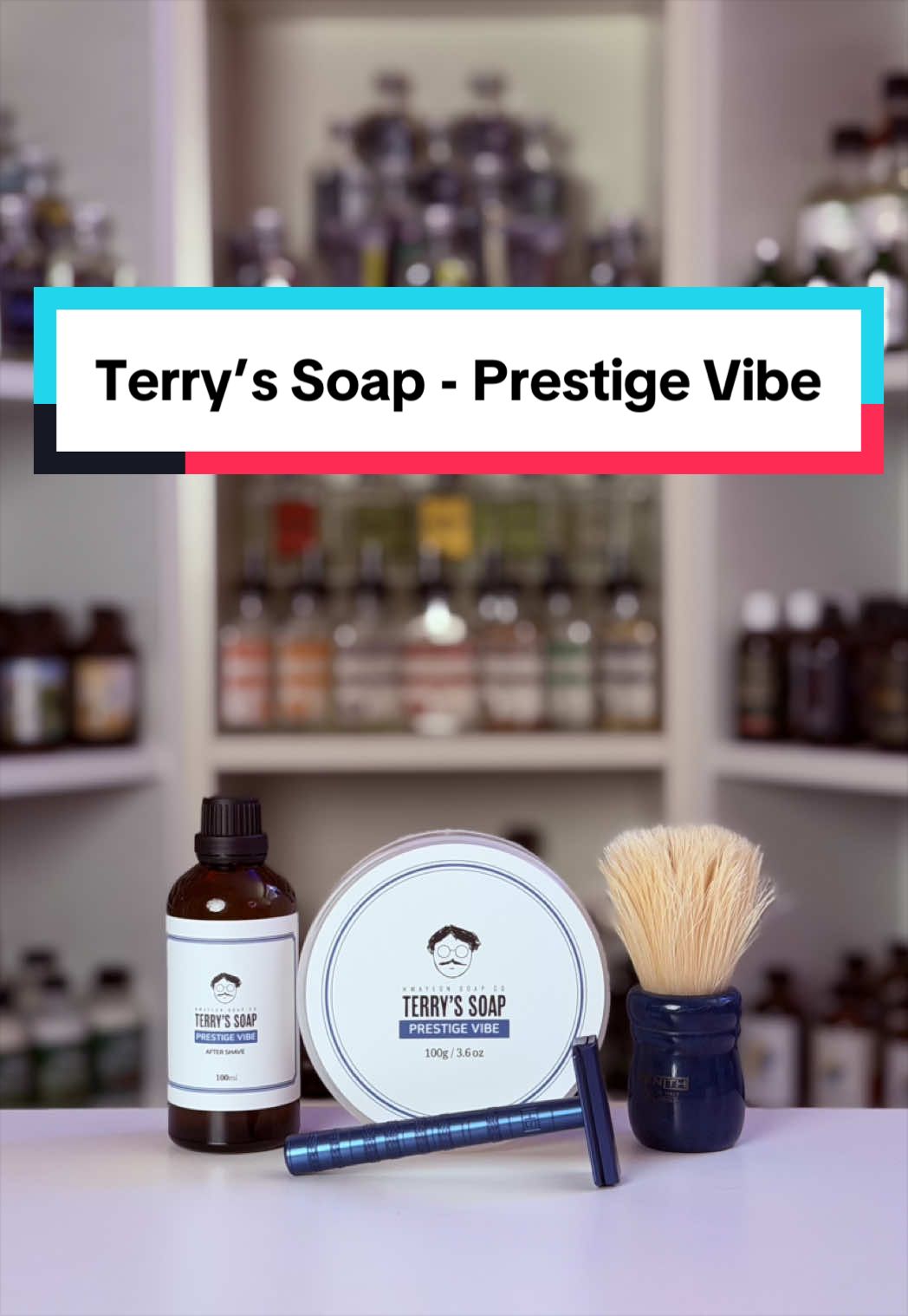@Make it a Great Shave