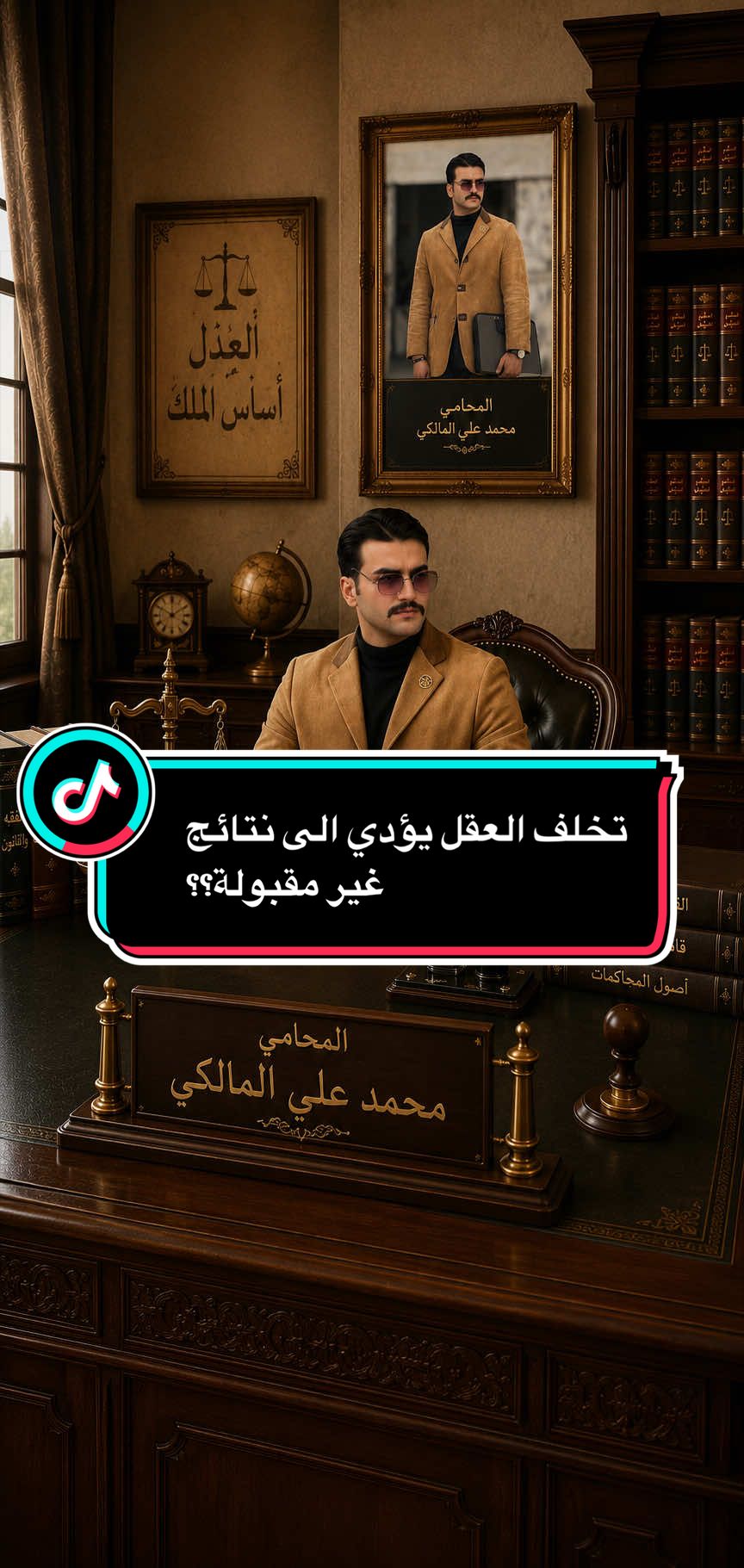 @المحامي محمد علي ⚖️