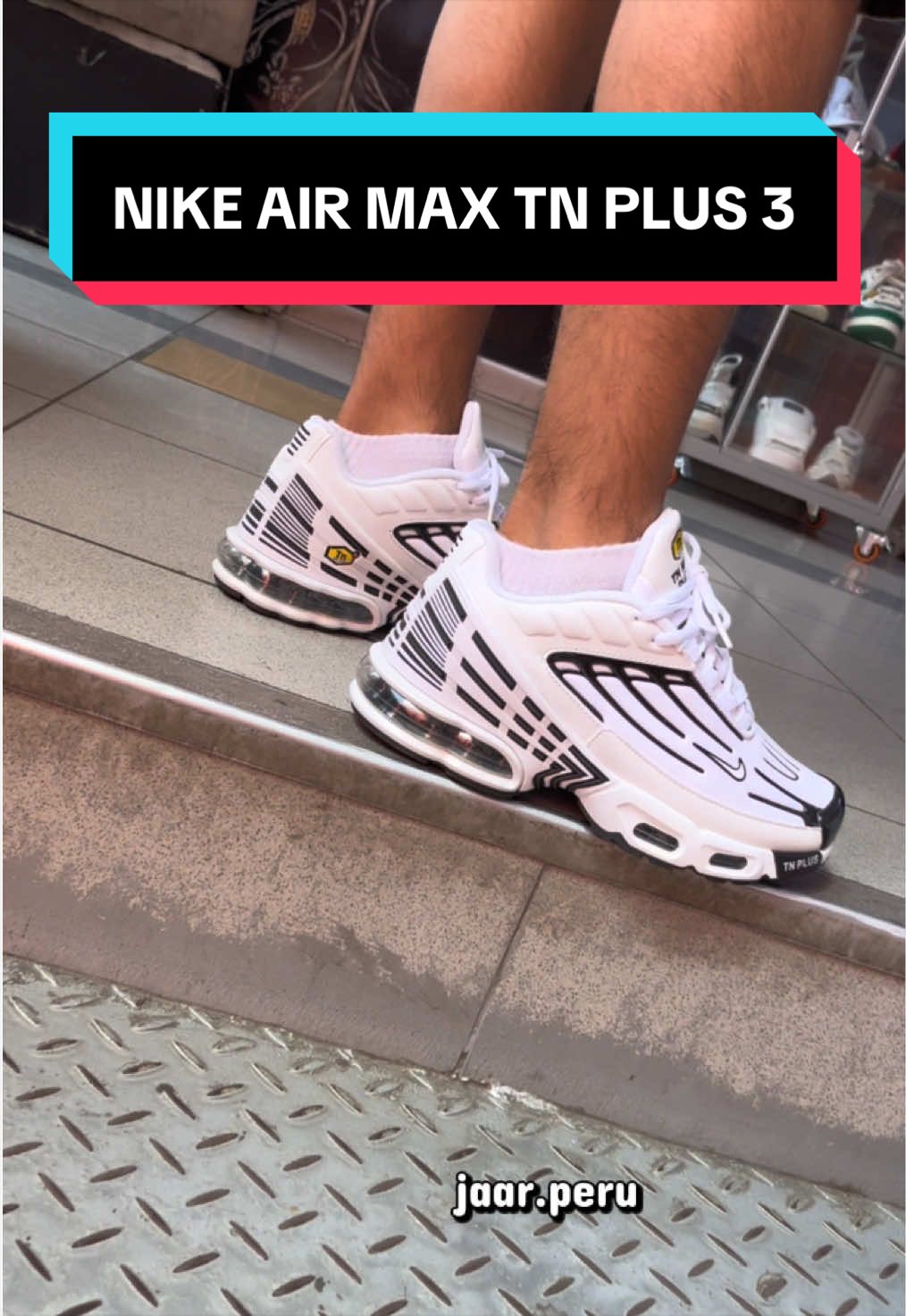 @JAAR PERÚ | Zapatillas Trux