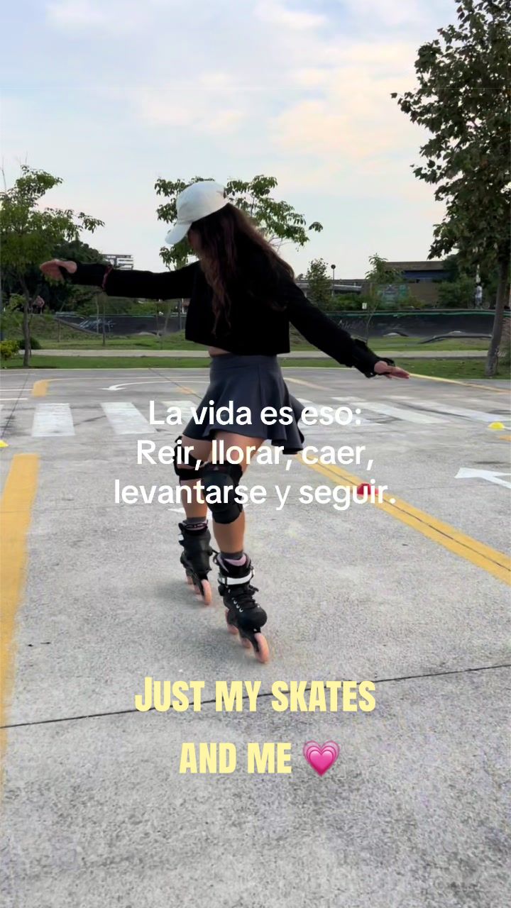 @Zelit Roller Girl