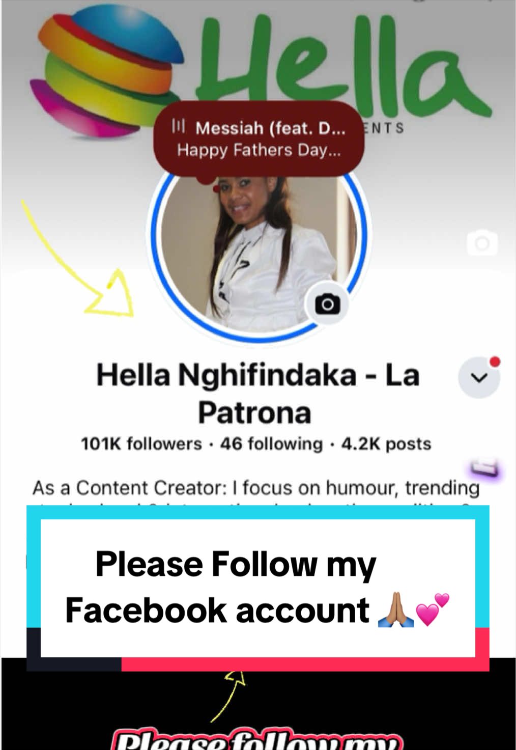 @La Patrona - Hella Nghifindaka