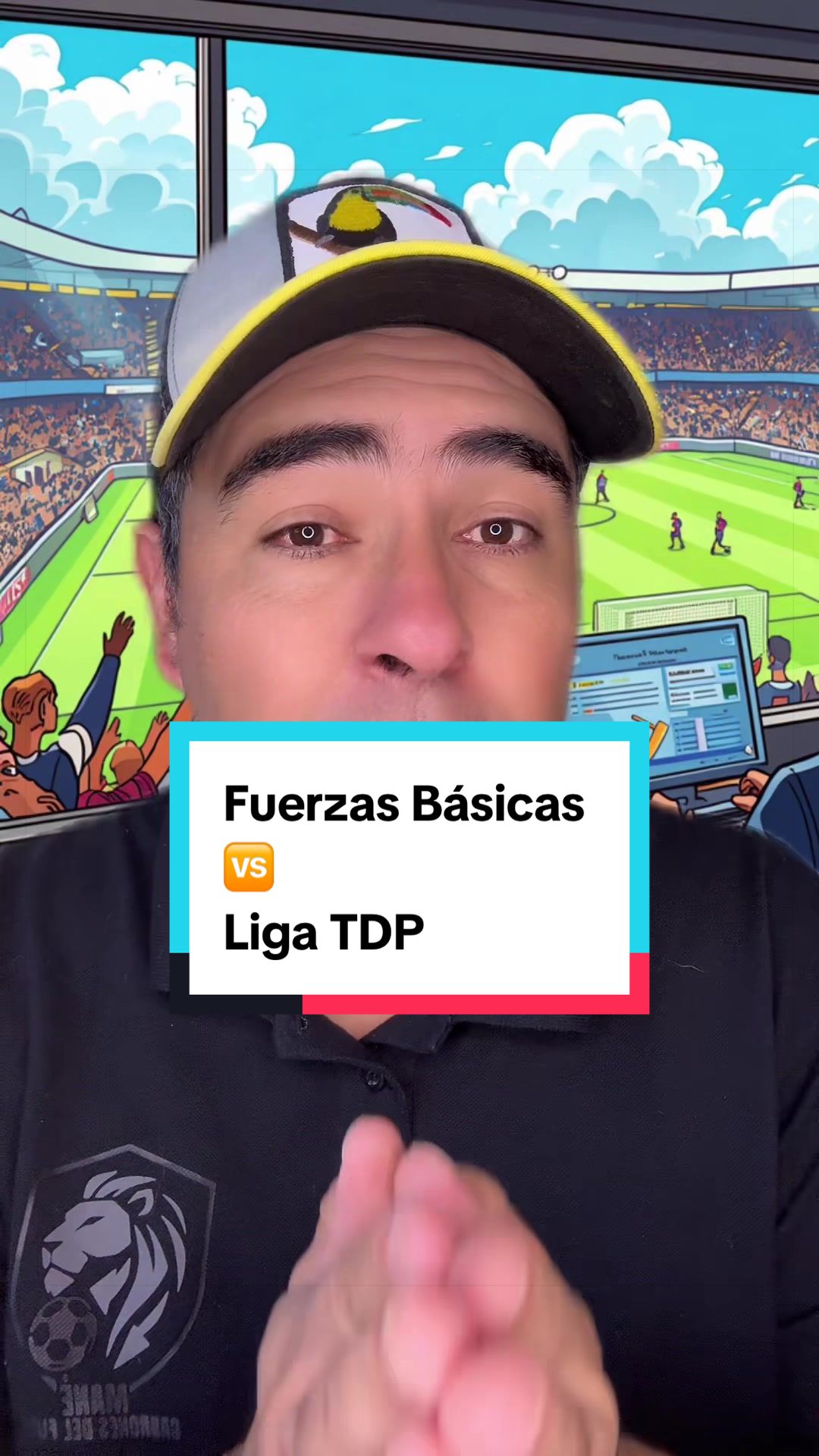 @Man&eacute; Cabrones Del Futbol