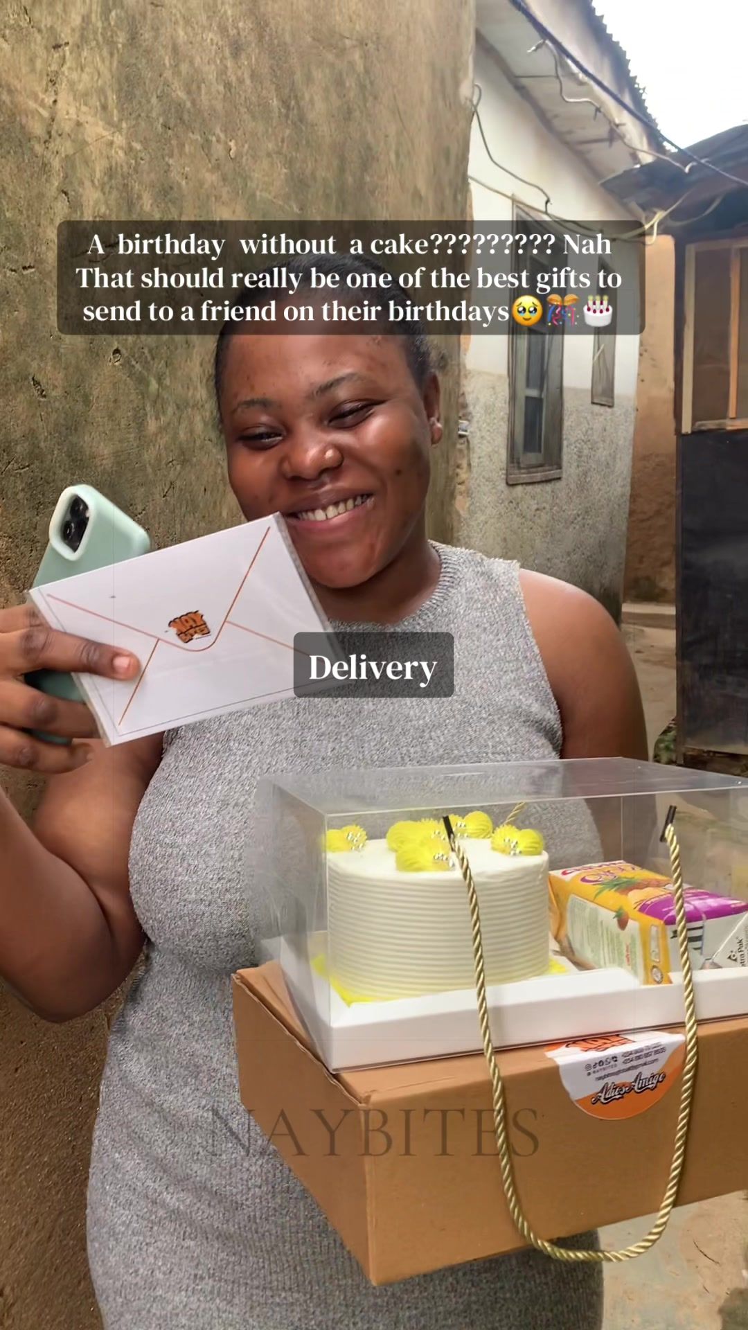 @SIGNOUT PACKAGE/CAKES IN ABUJA