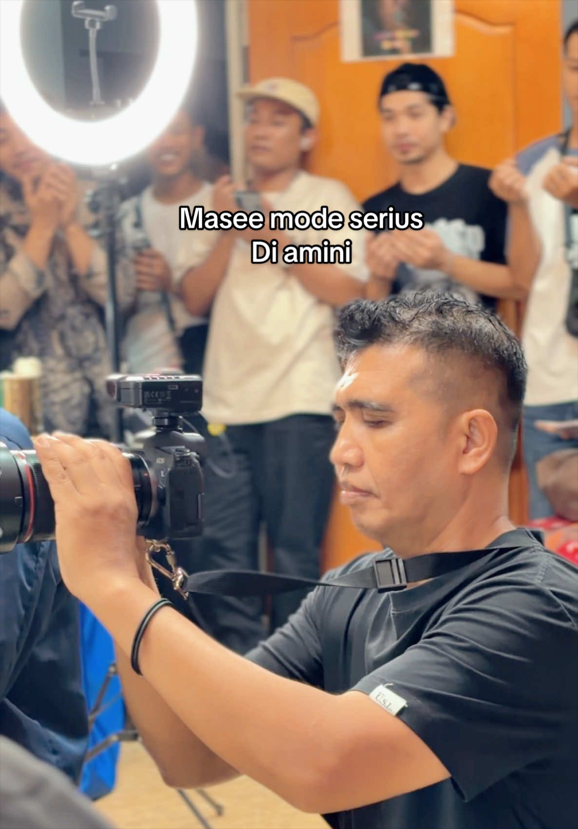 @Lusi ana make up