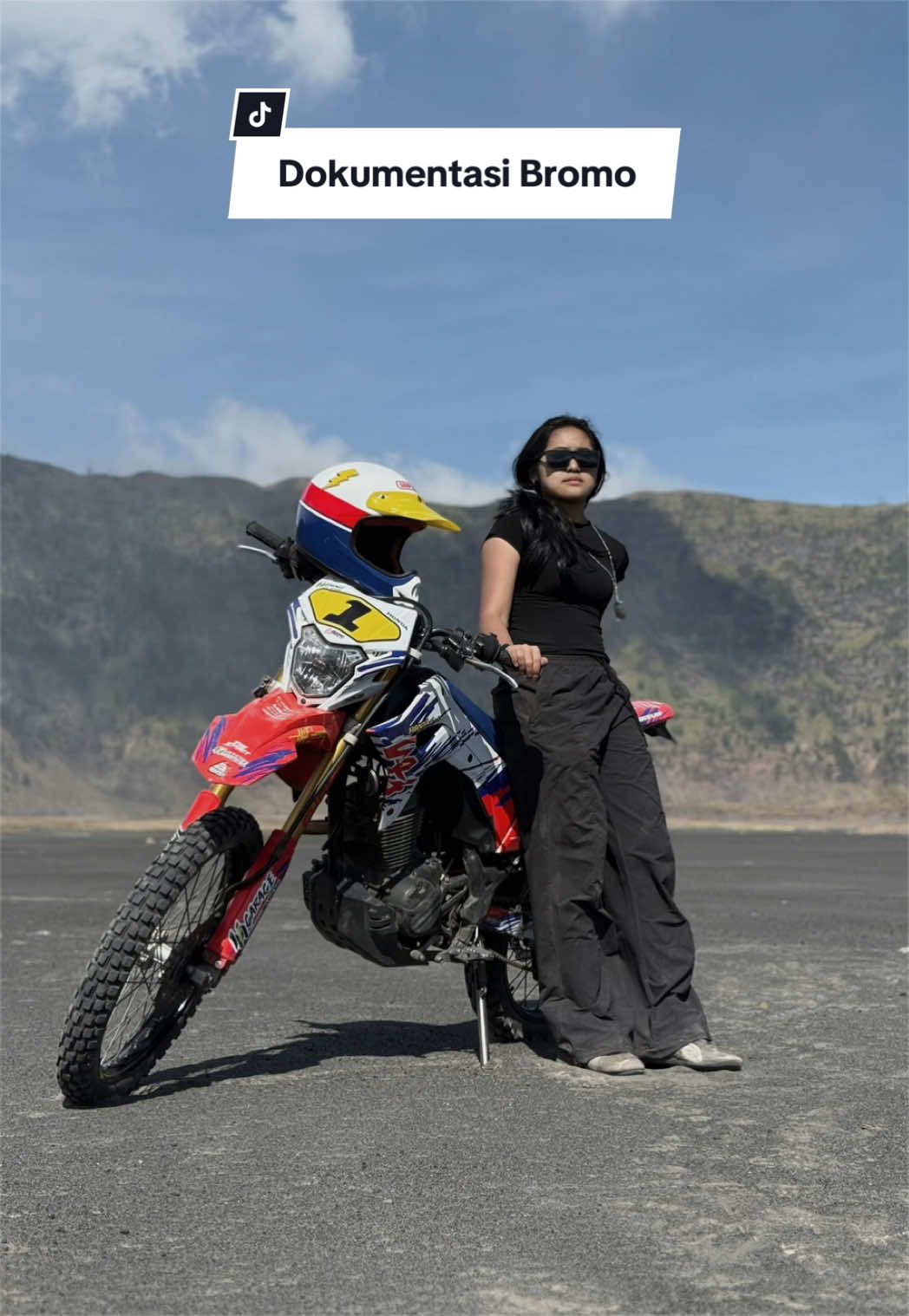 @Sewa Trail Malang Bromo