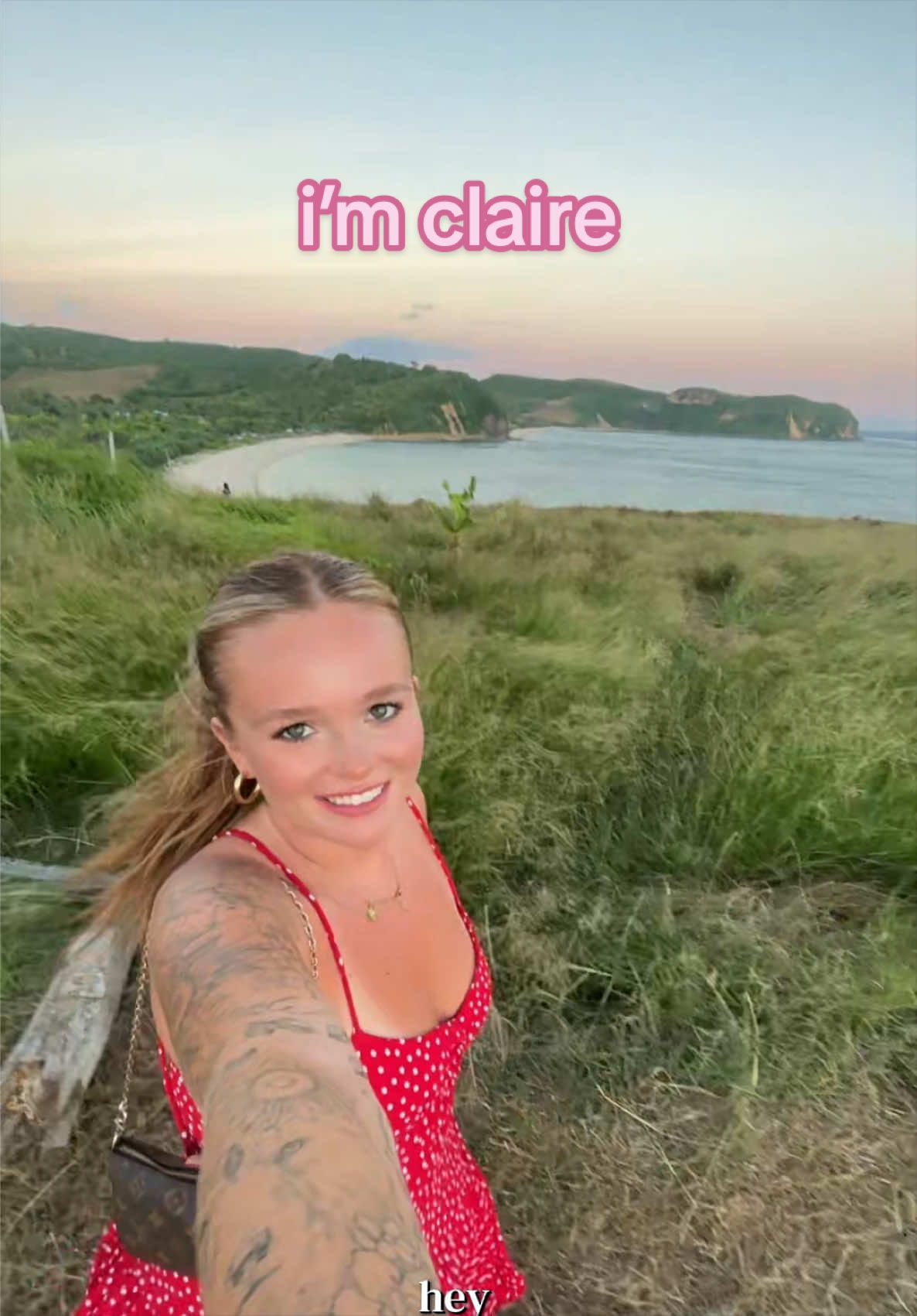 @Claire Kelly