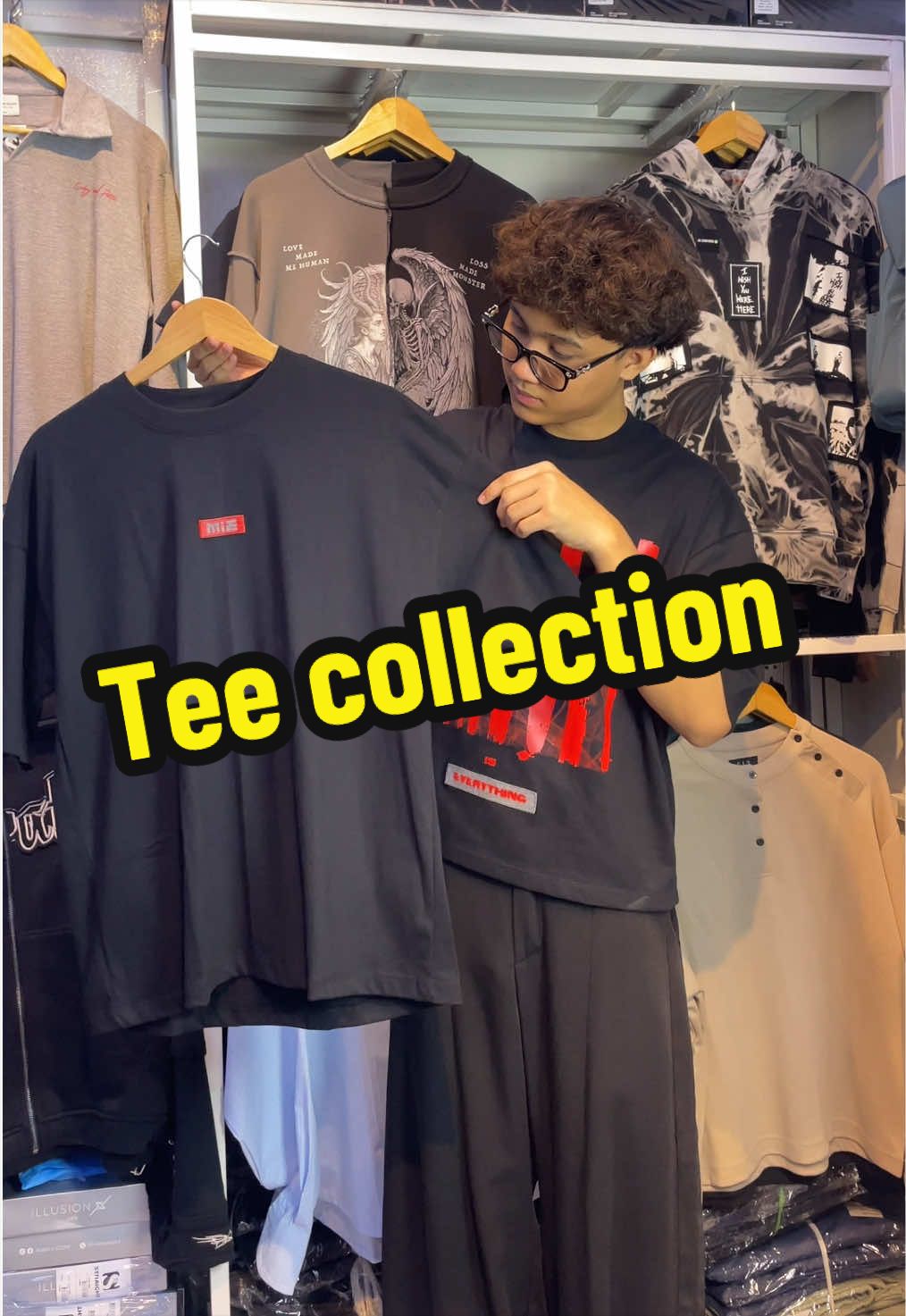 @Straight MenFashion Conor-MGY