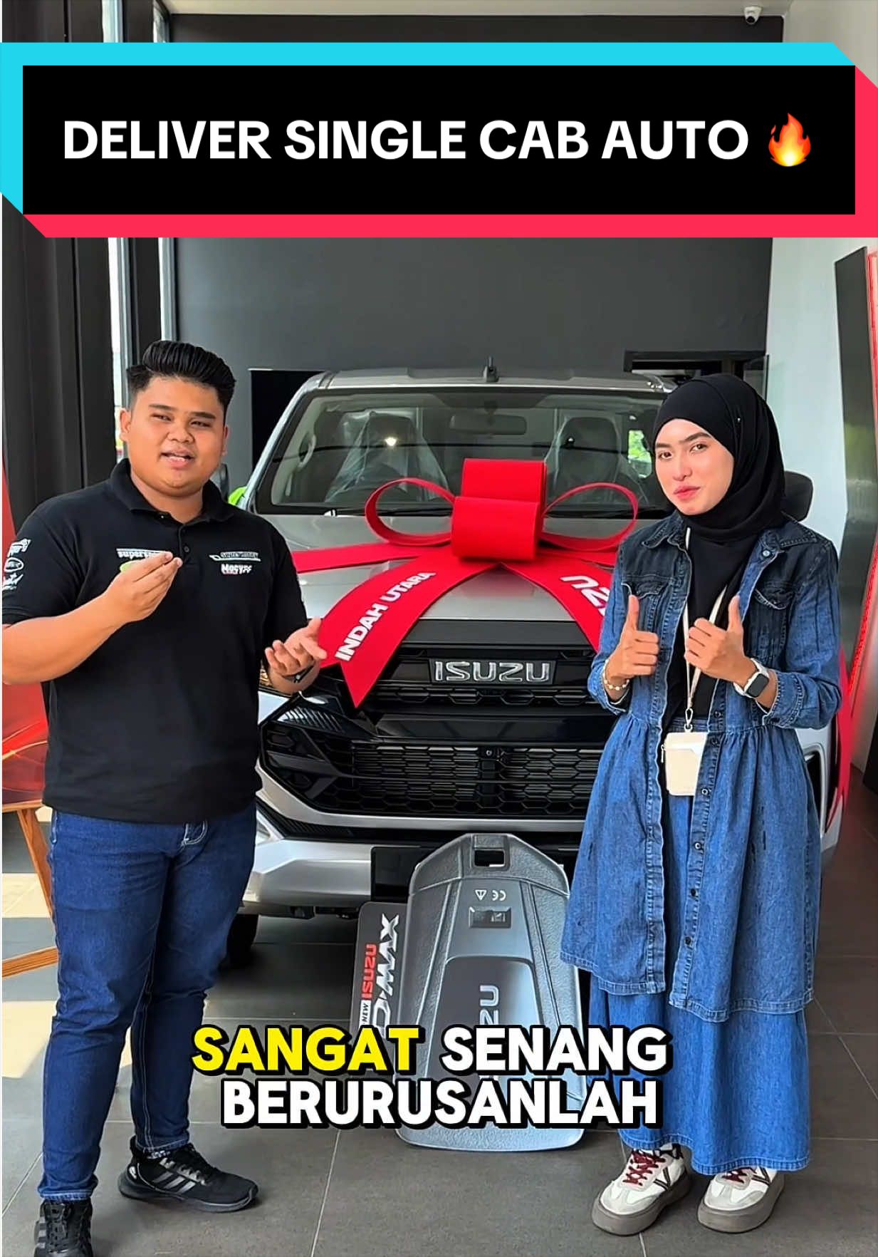 @Isuzu Alor Setar