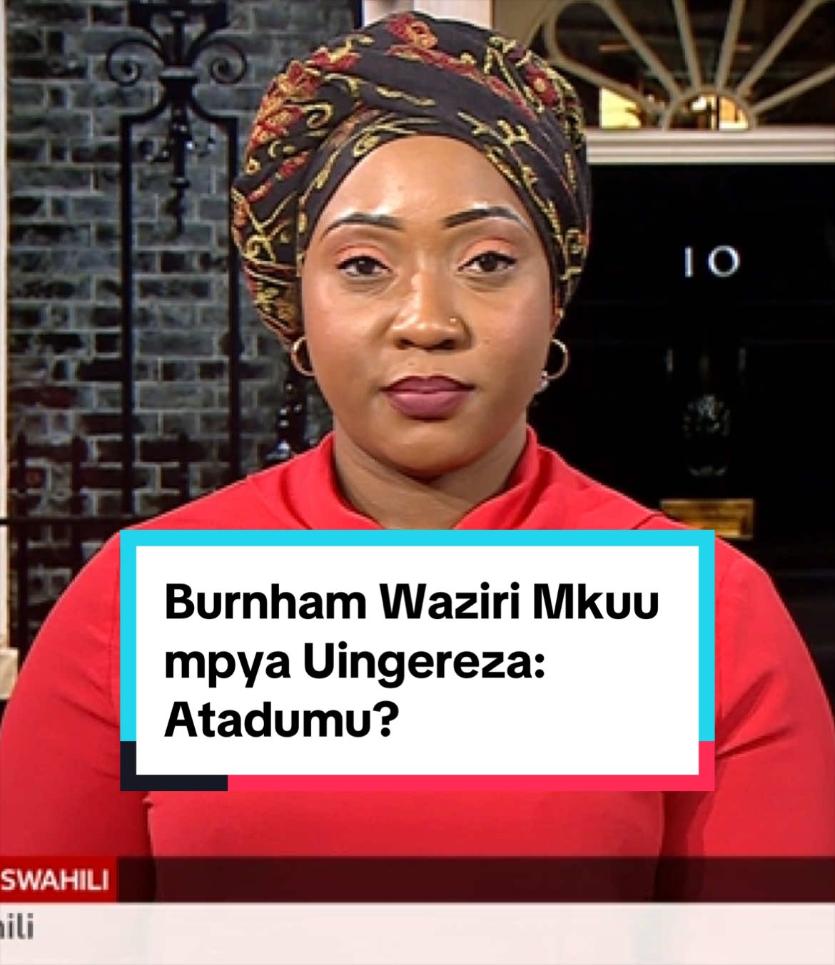 @bbcnewsswahili