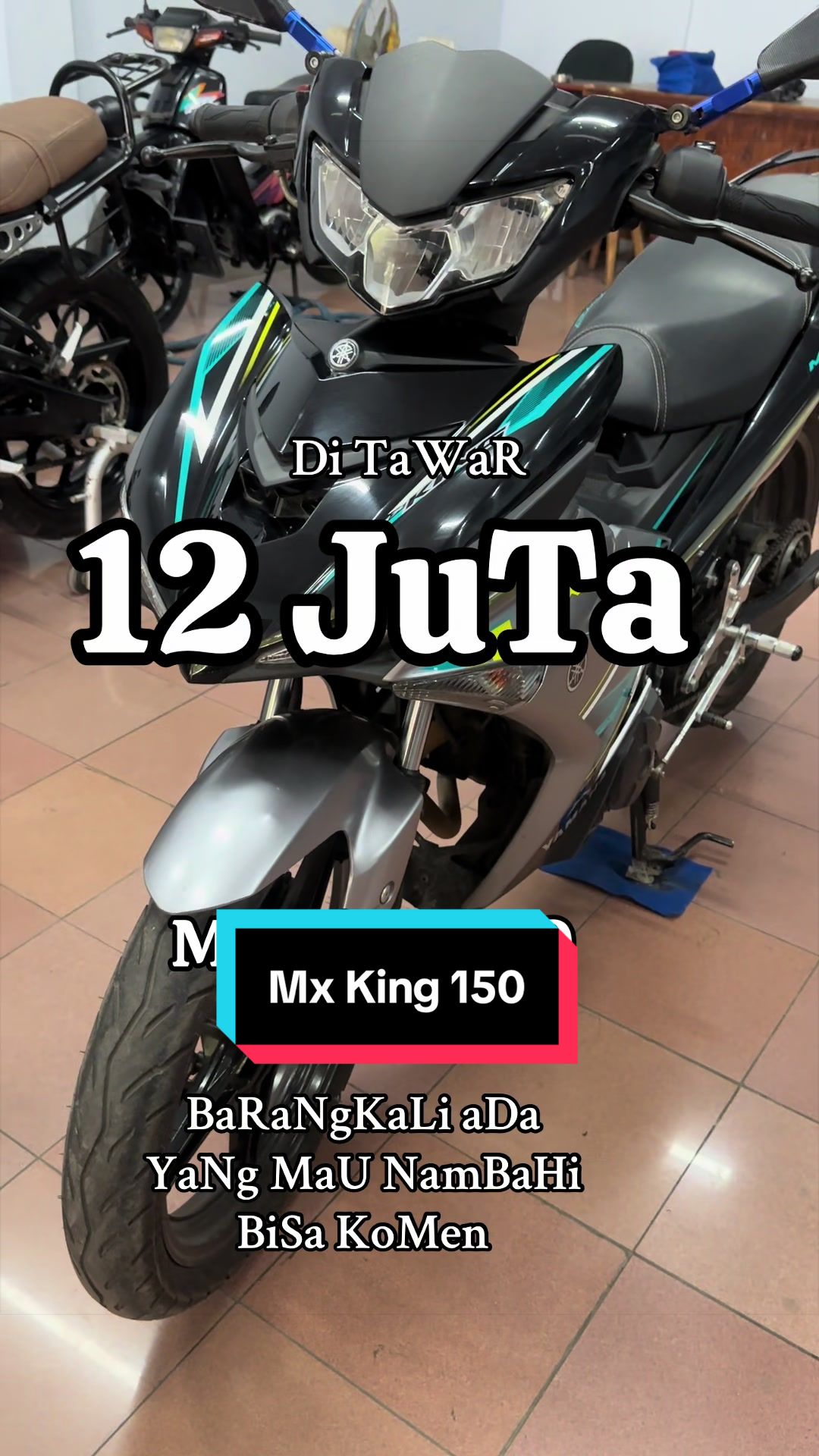 @The Ming Motor Lumajang